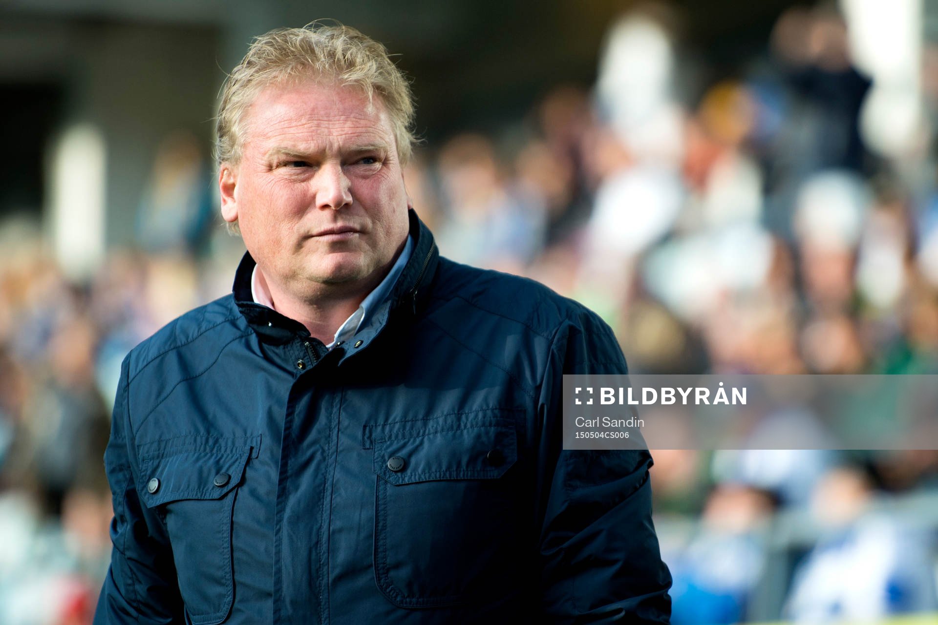 IFK Göteborgs tränare Jörgen Lennartsson