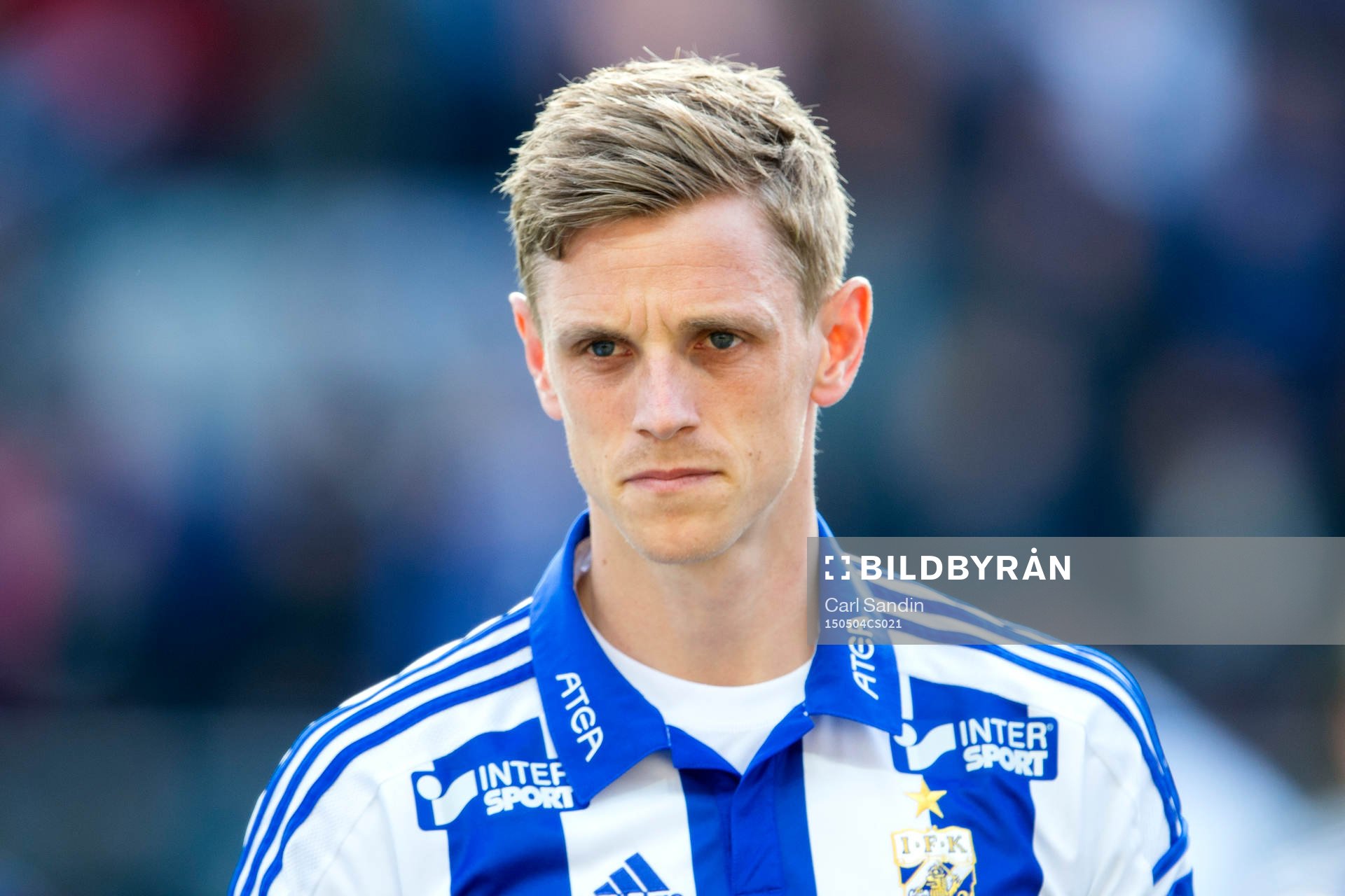 IFK Göteborgs Sören Rieks