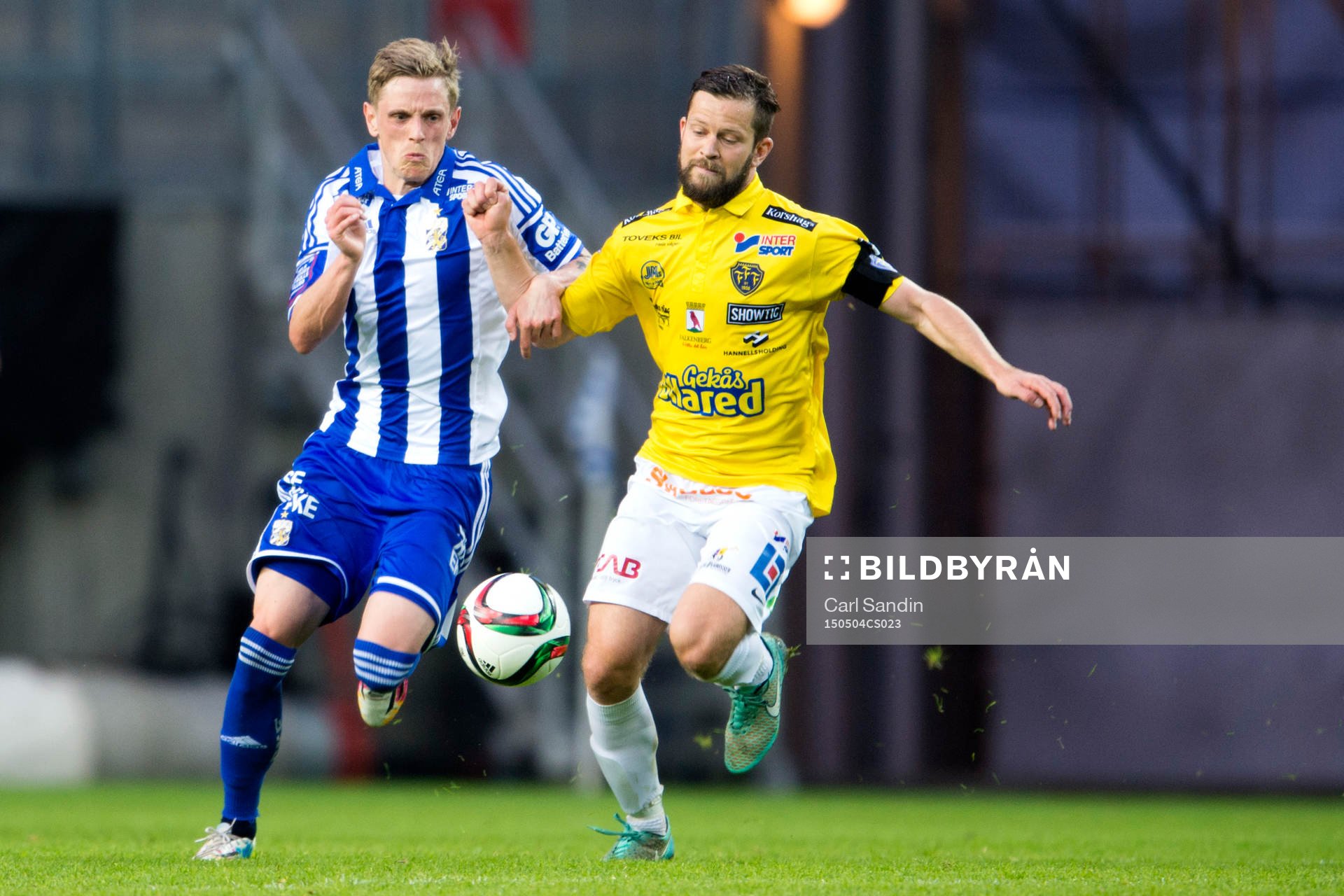 IFK Göteborgs Sören Rieks