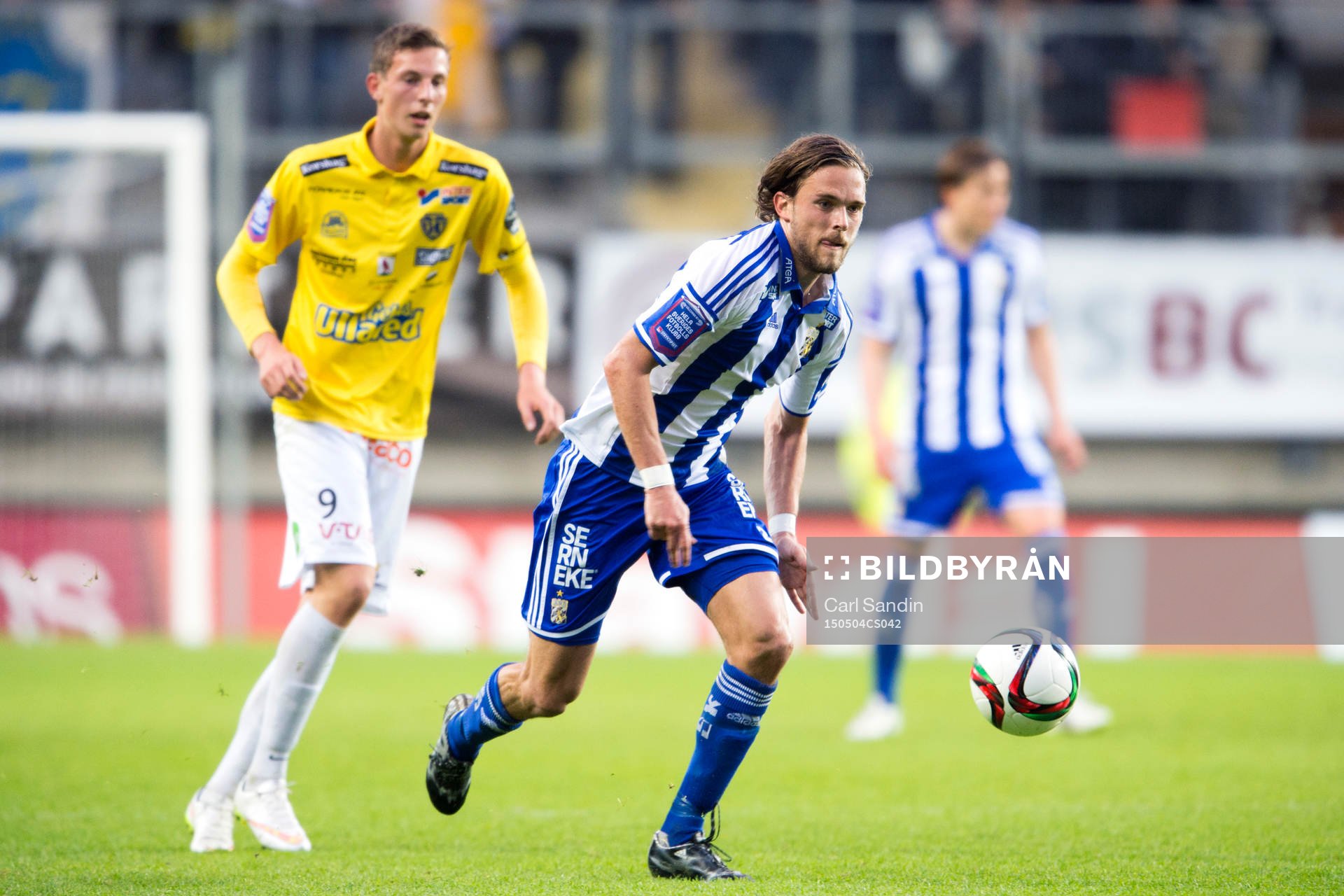 IFK Göteborgs Tom Pettersson