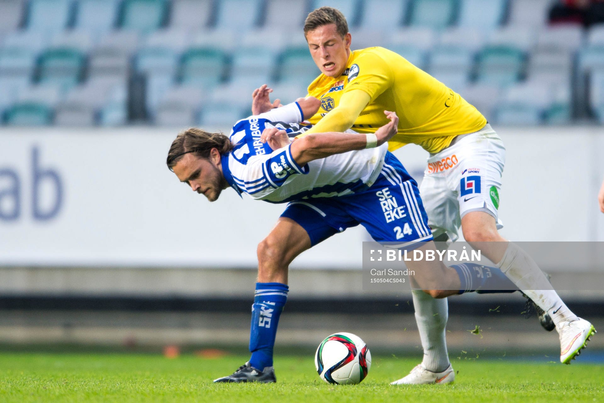 IFK Göteborgs Tom Pettersson