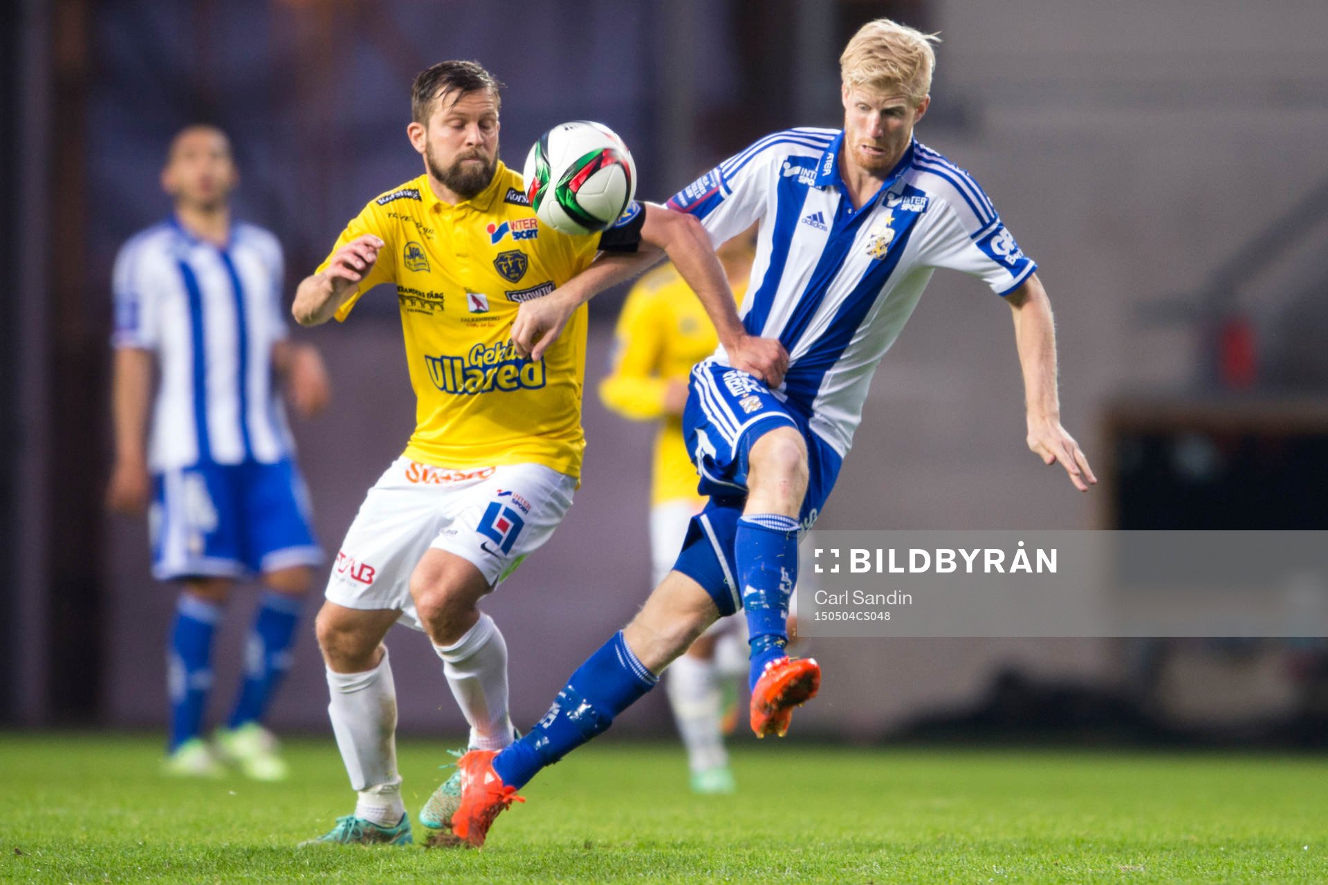 Falkenbergs David Svensson