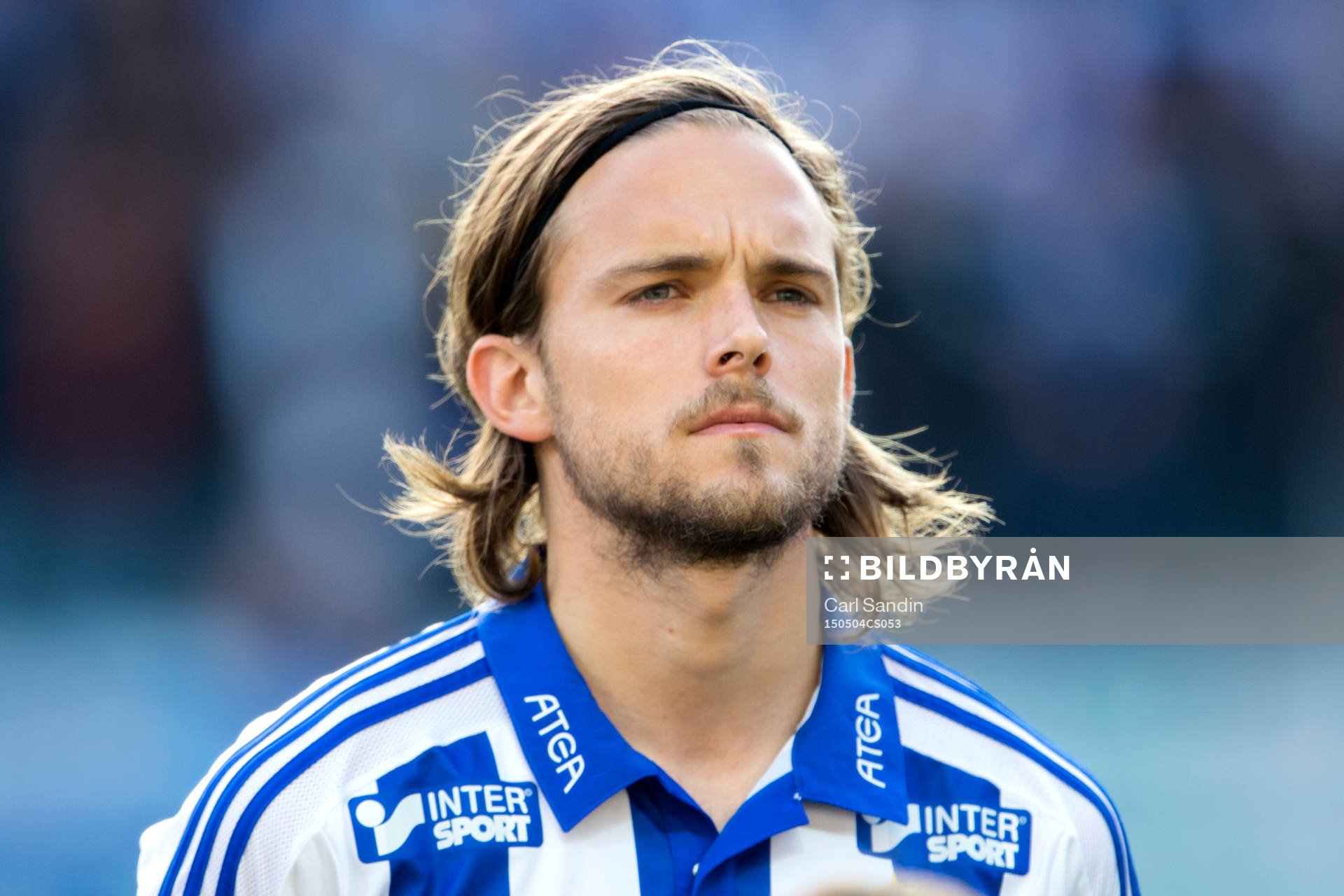 IFK Göteborgs Tom Pettersson