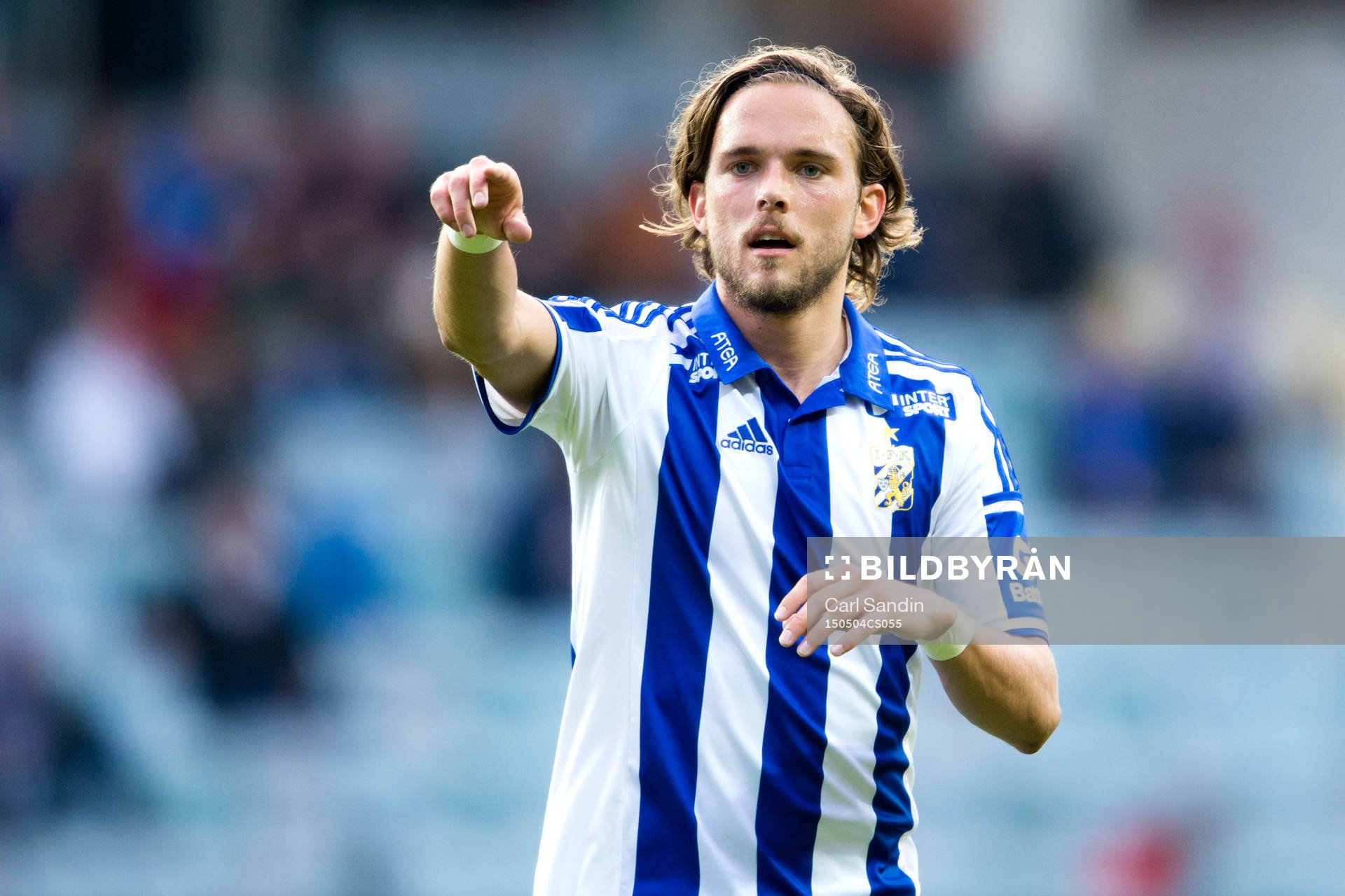 IFK Göteborgs Tom Pettersson