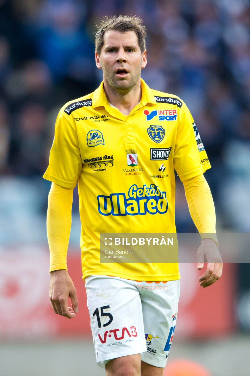 Falkenbergs Stefan Rodevåg