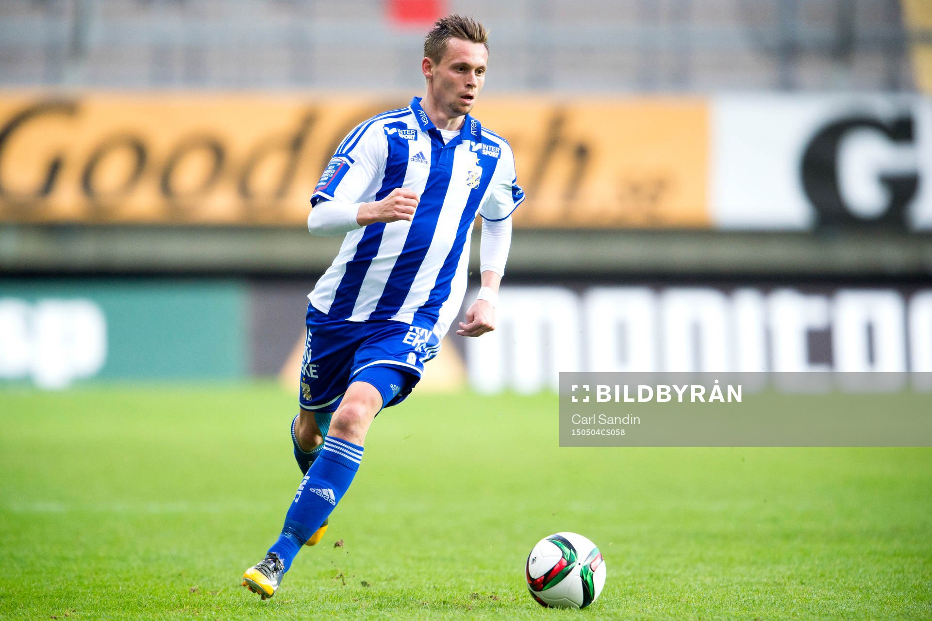 IFK Göteborgs Jakob Ankersen