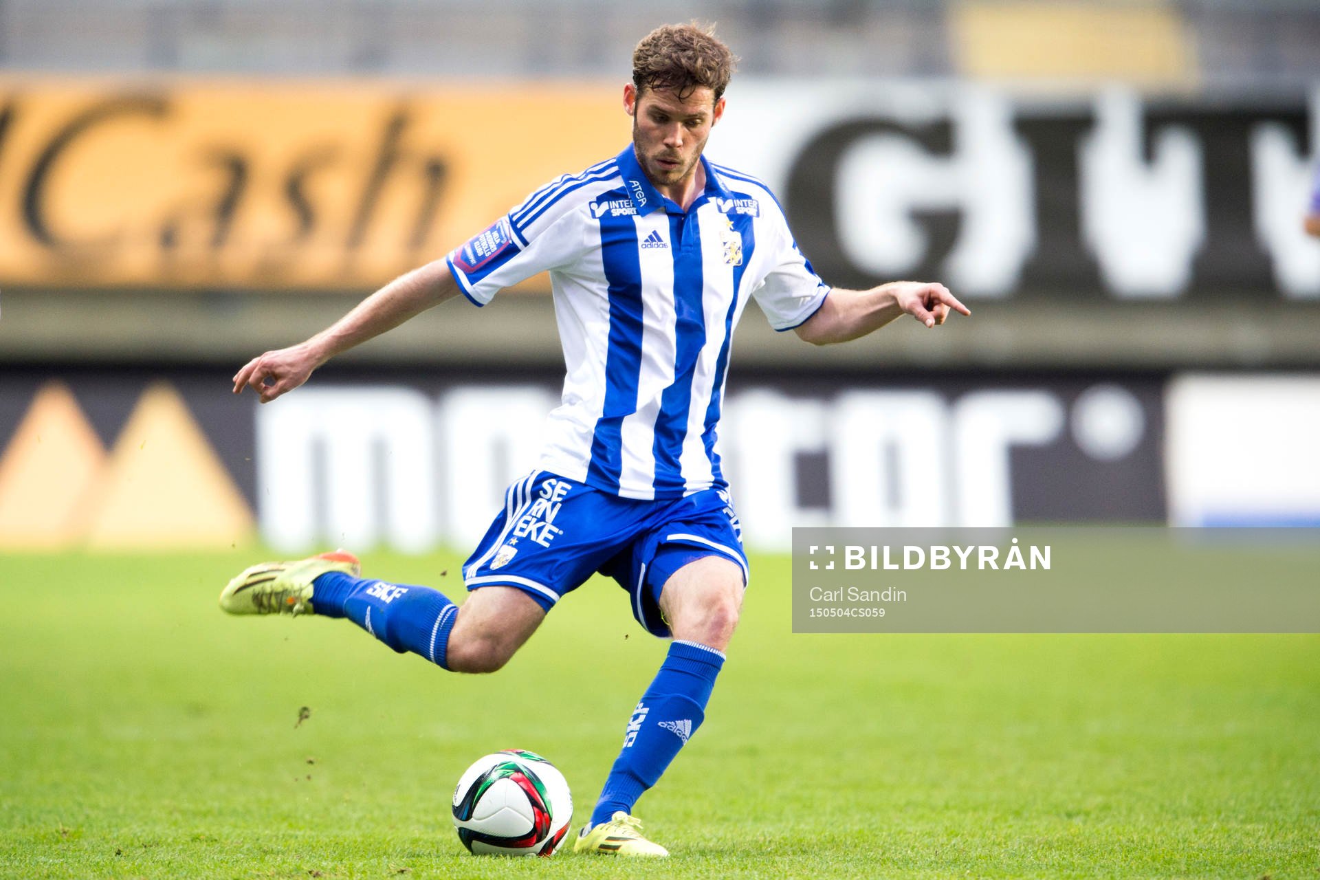 IFK Göteborgs Emil Salomonsson