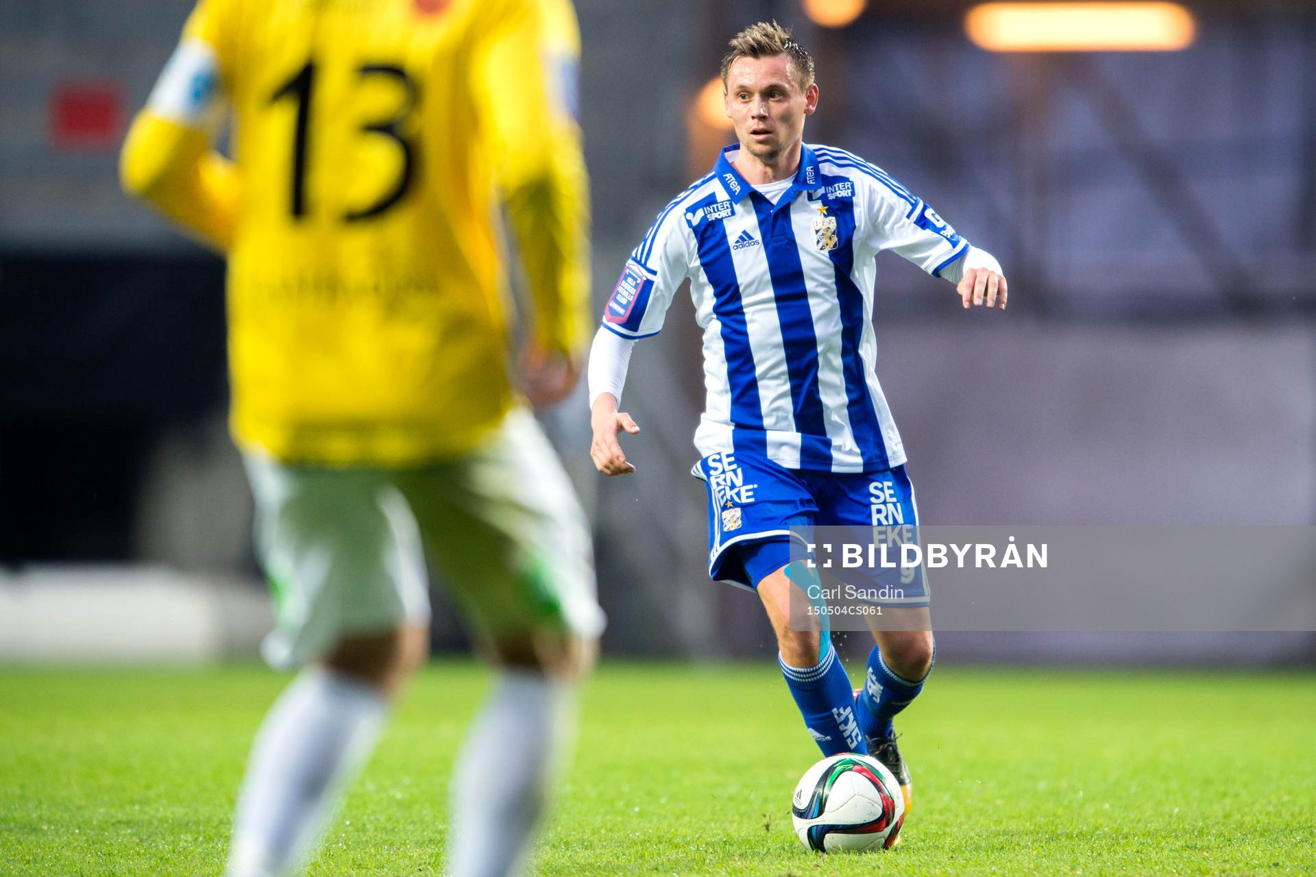 IFK Göteborgs Jakob Ankersen