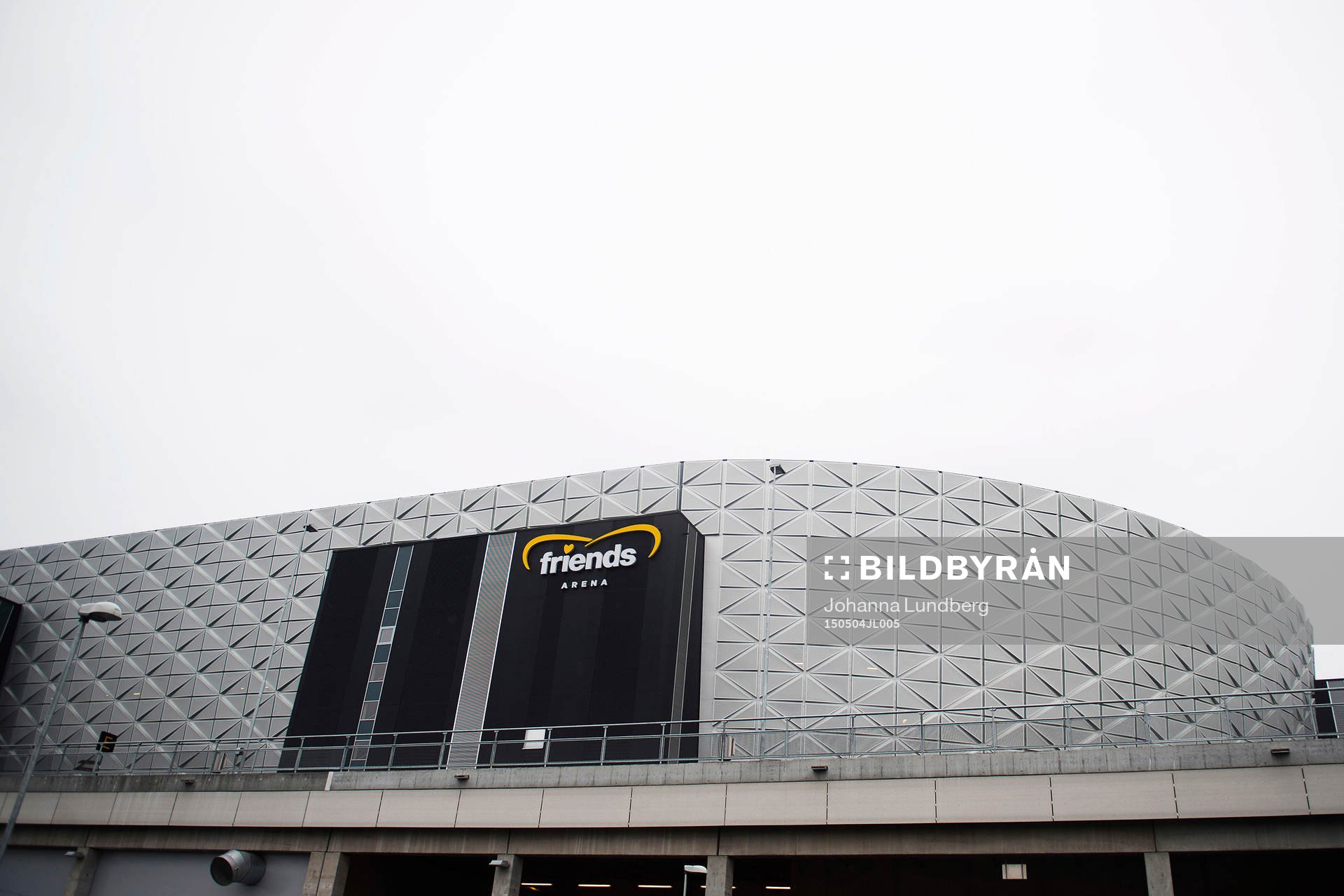 Friends arena