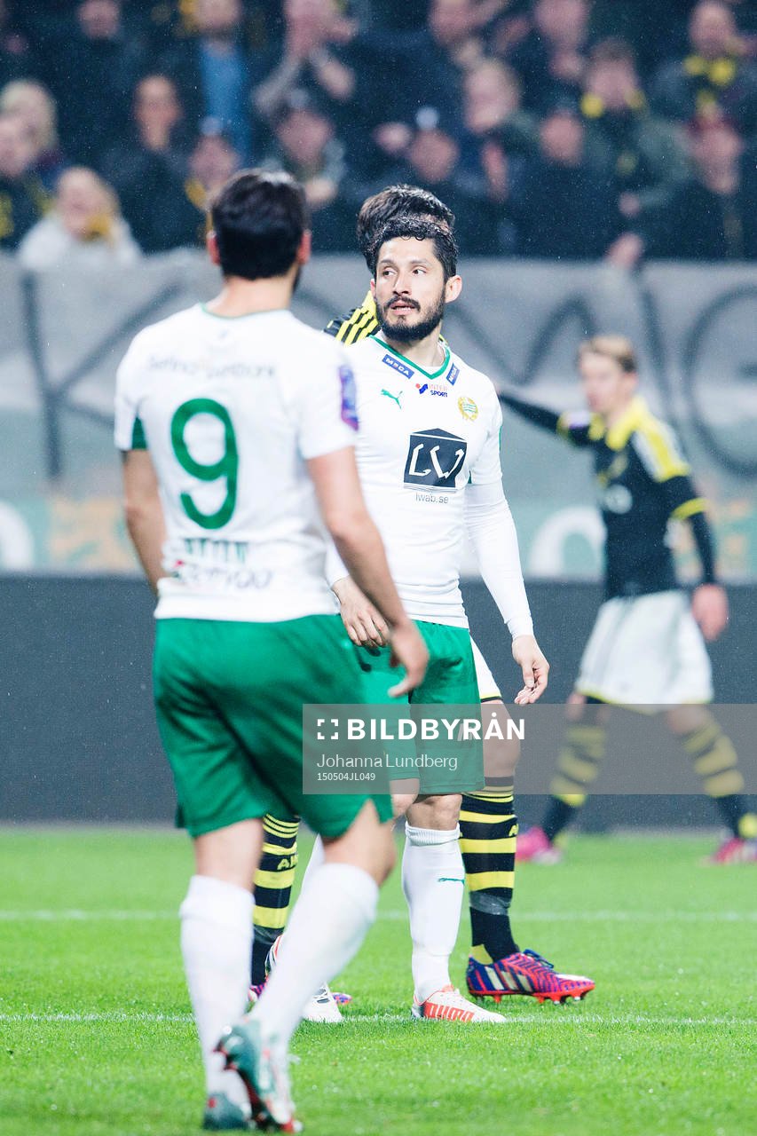 Hammarbys Stefan Batan deppar