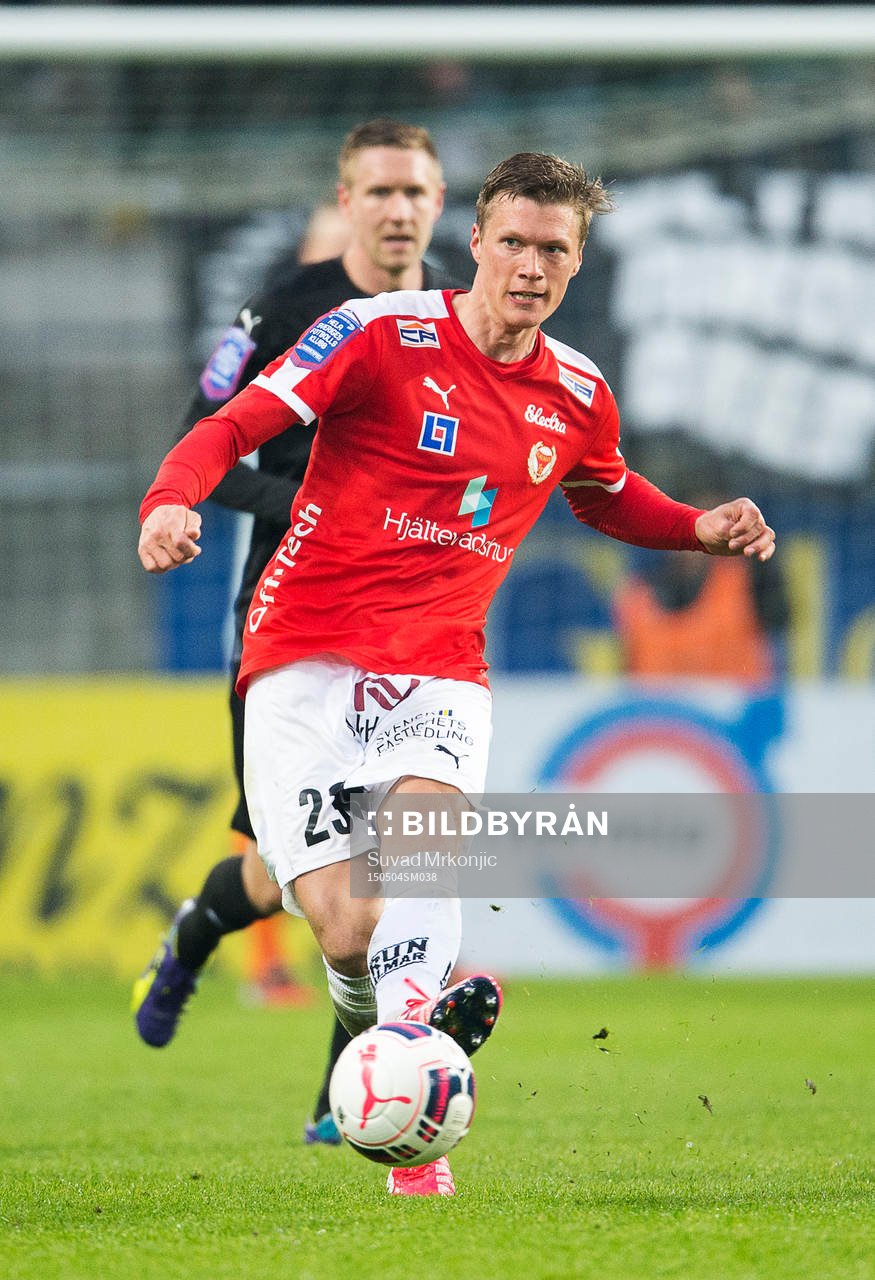 Kalmars Viktor Elm