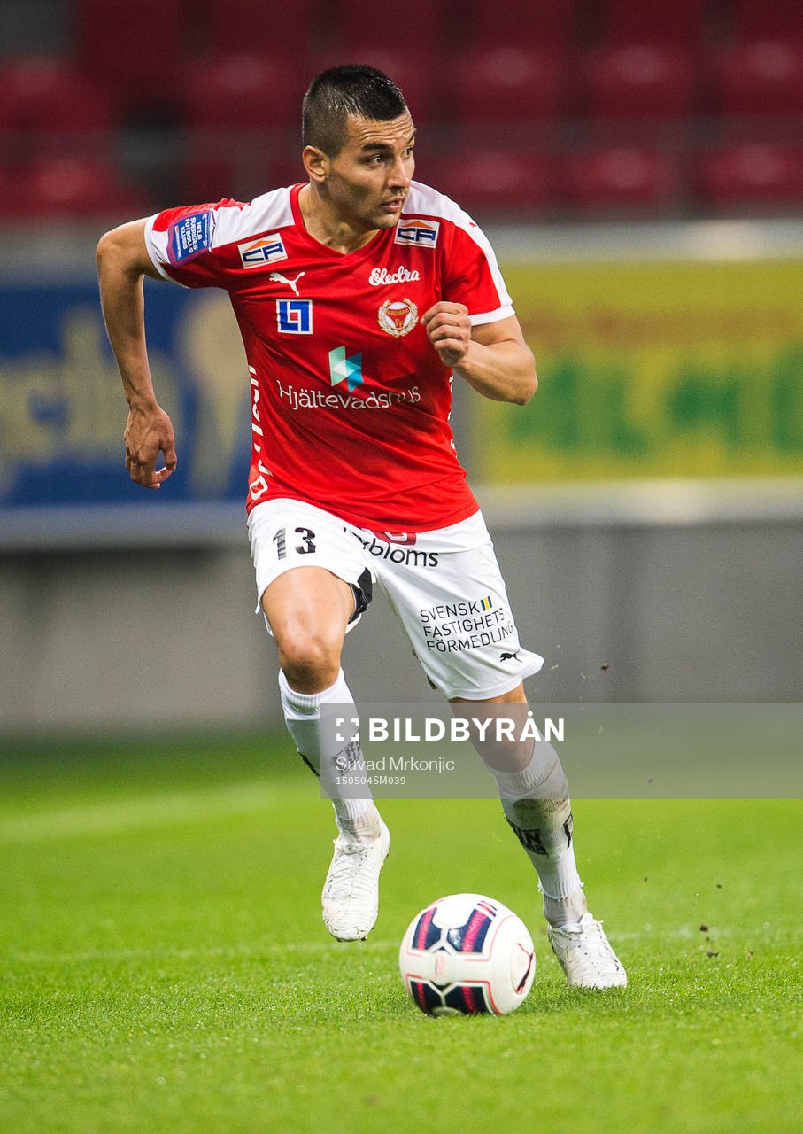 Kalmars Emin Nouri