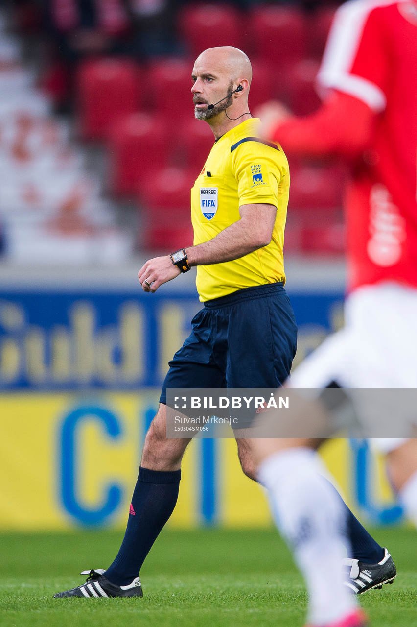 Domaren Stefan Johannesson