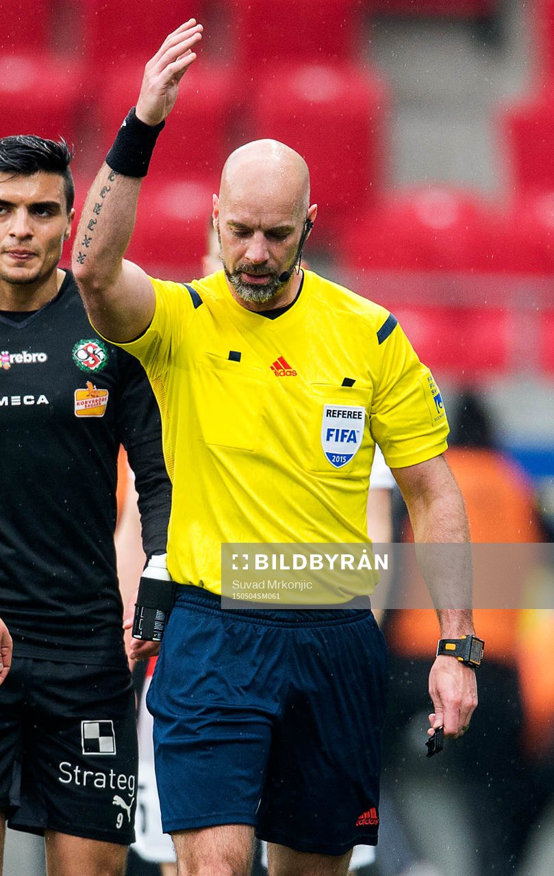 Domare Stefan Johannesson