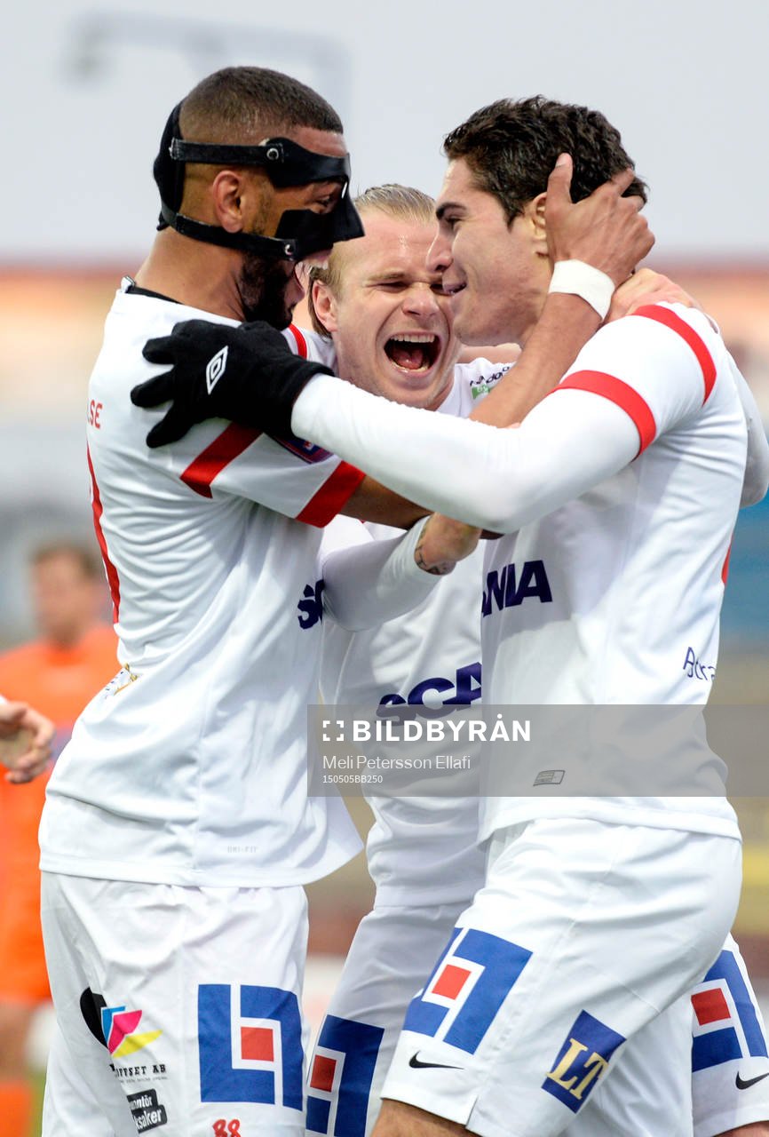 Assyriskas Gustavo Ezequiel Blanco Leschuk jublar