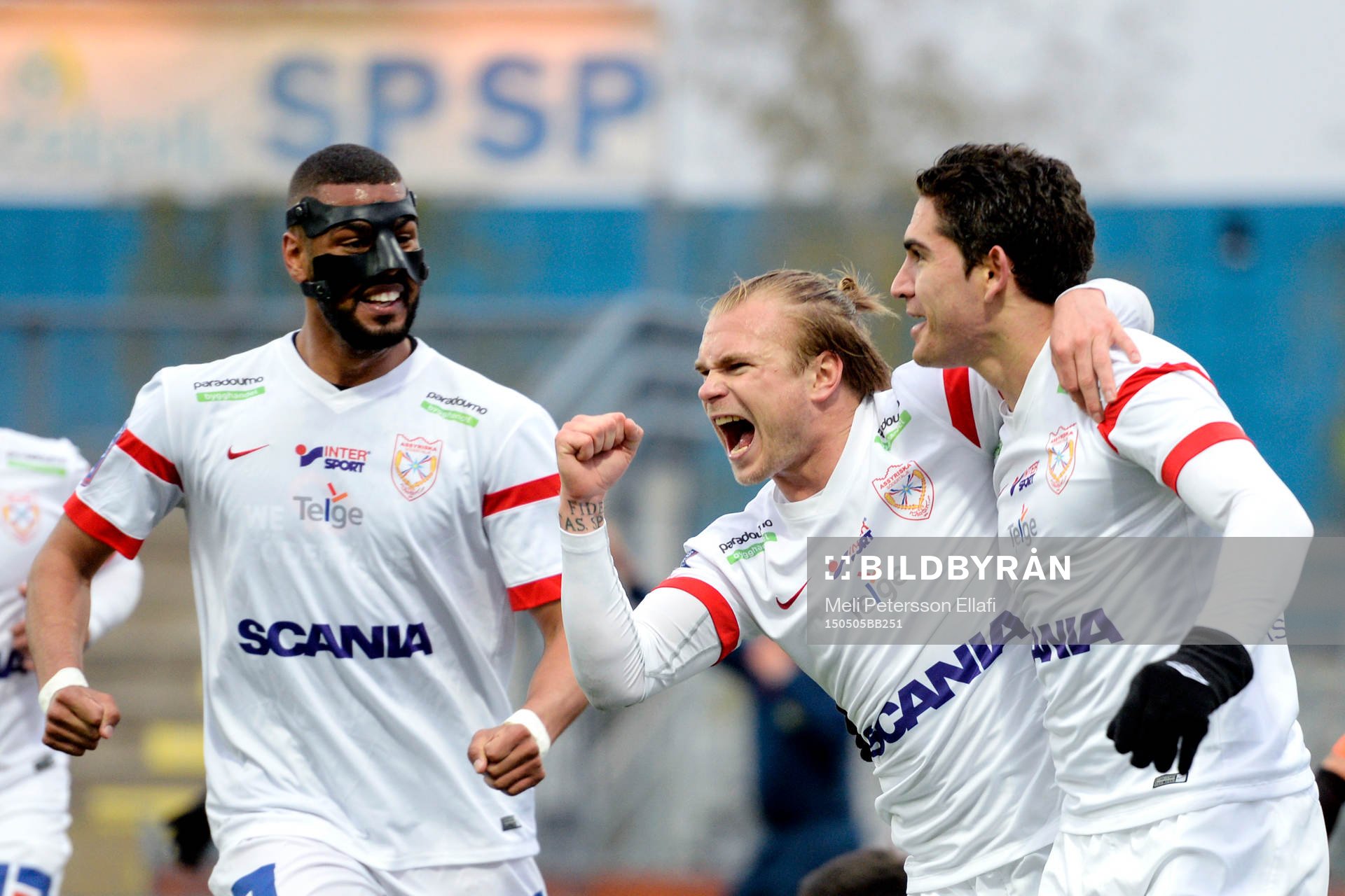 Assyriskas Gustavo Ezequiel Blanco Leschuk jublar