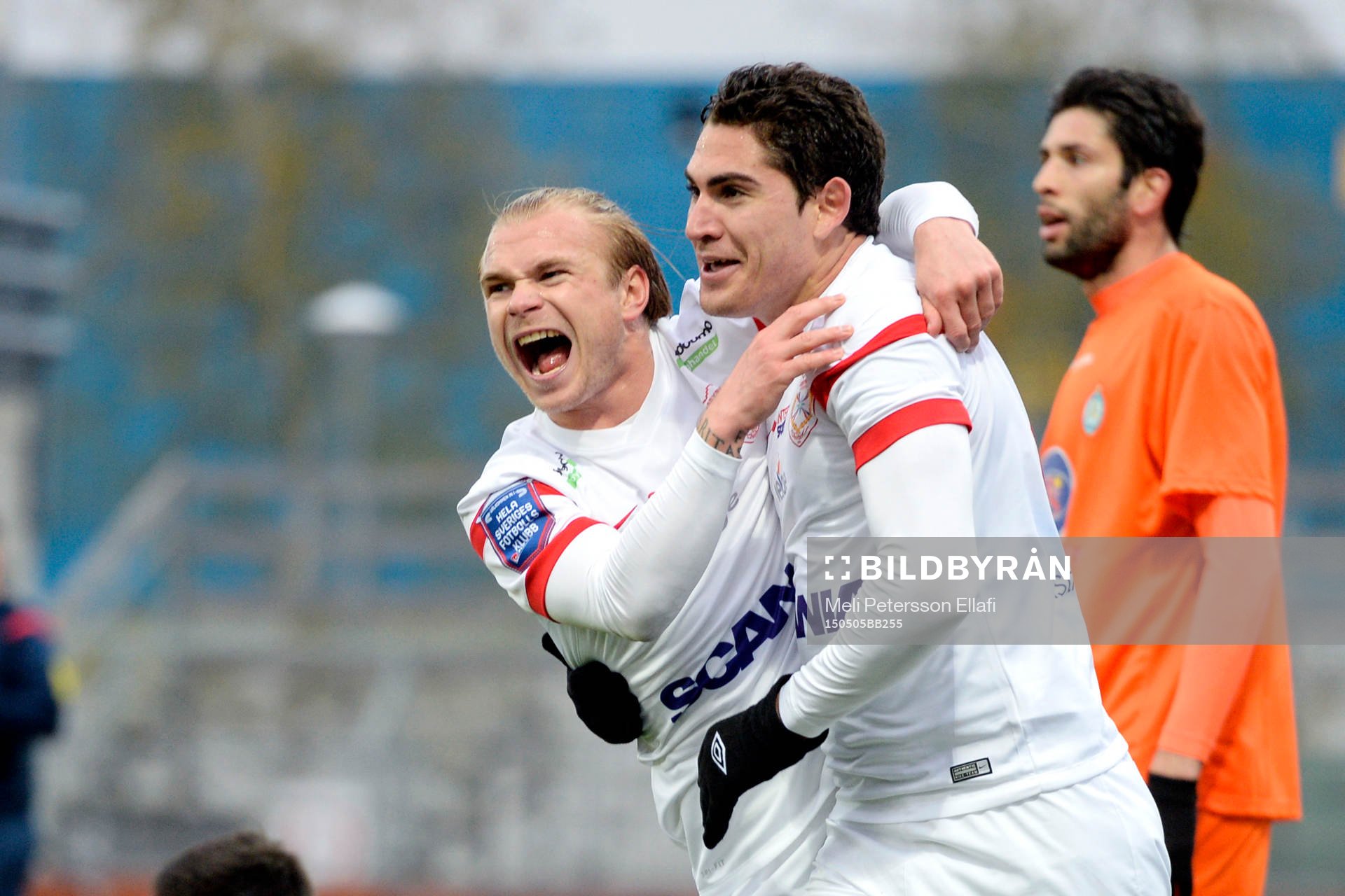 Assyriskas Gustavo Ezequiel Blanco Leschuk jublar
