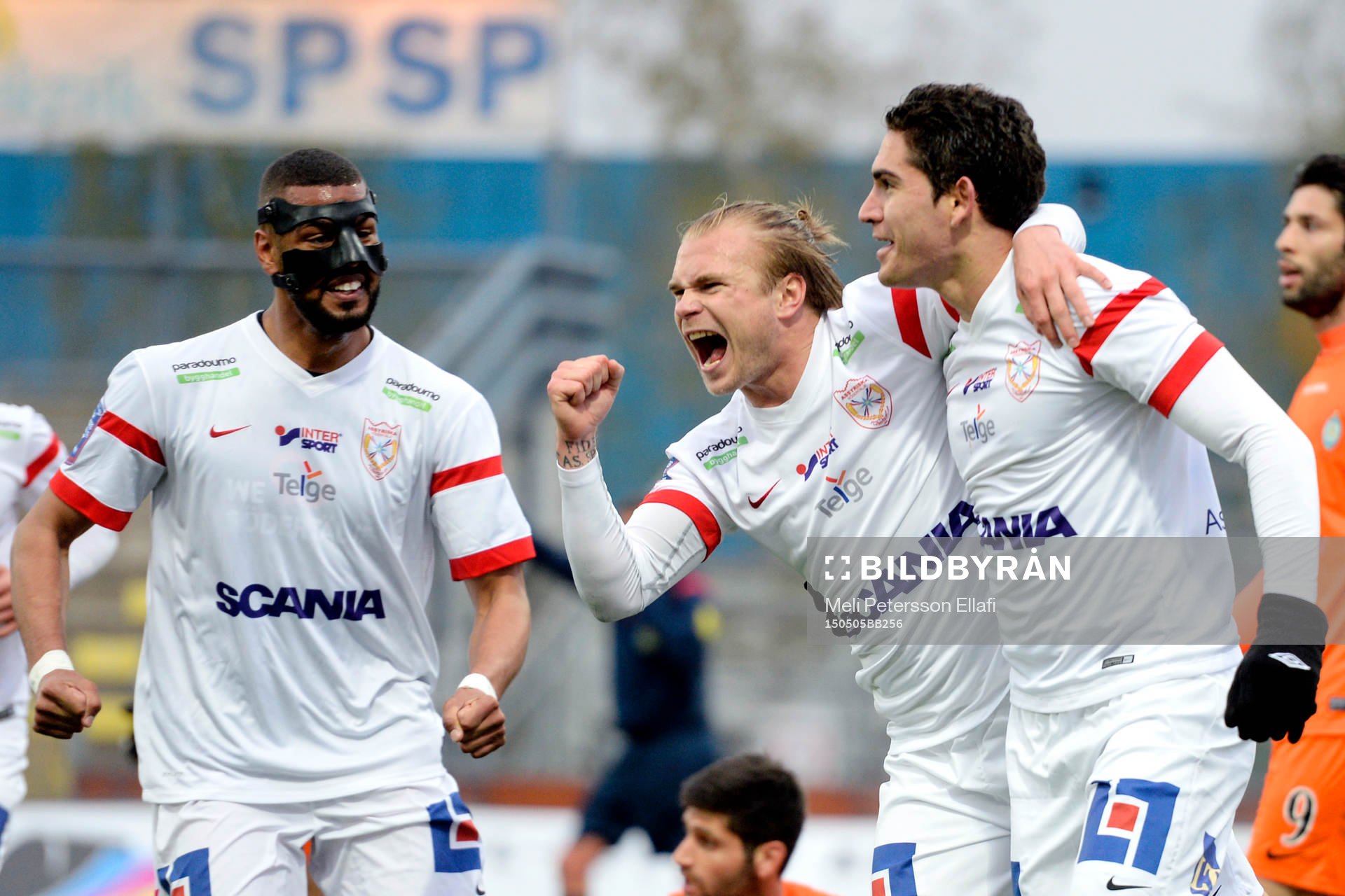 Assyriskas Gustavo Ezequiel Blanco Leschuk jublar