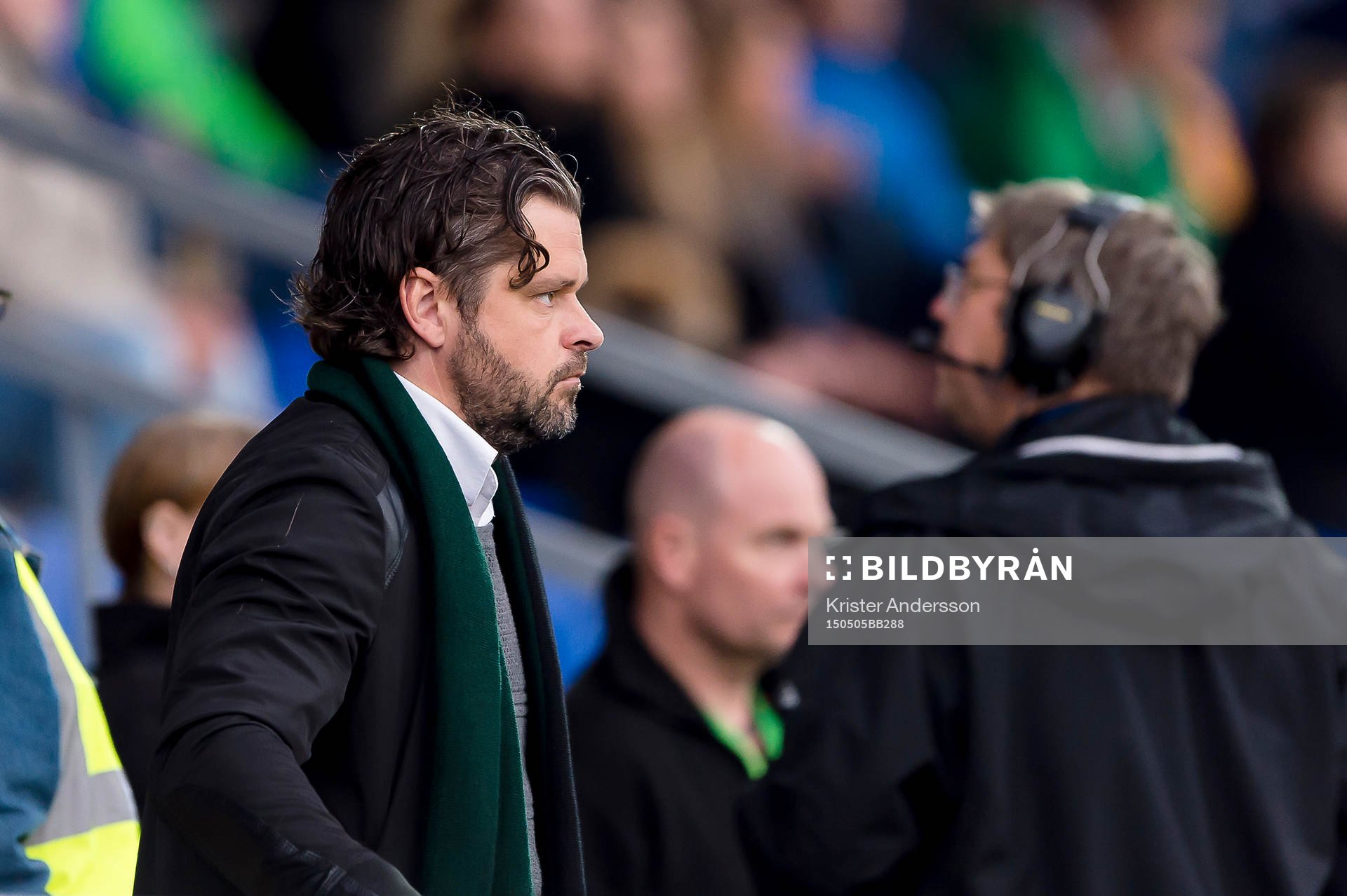 Varbergs sportchef Fredrik Mohlin