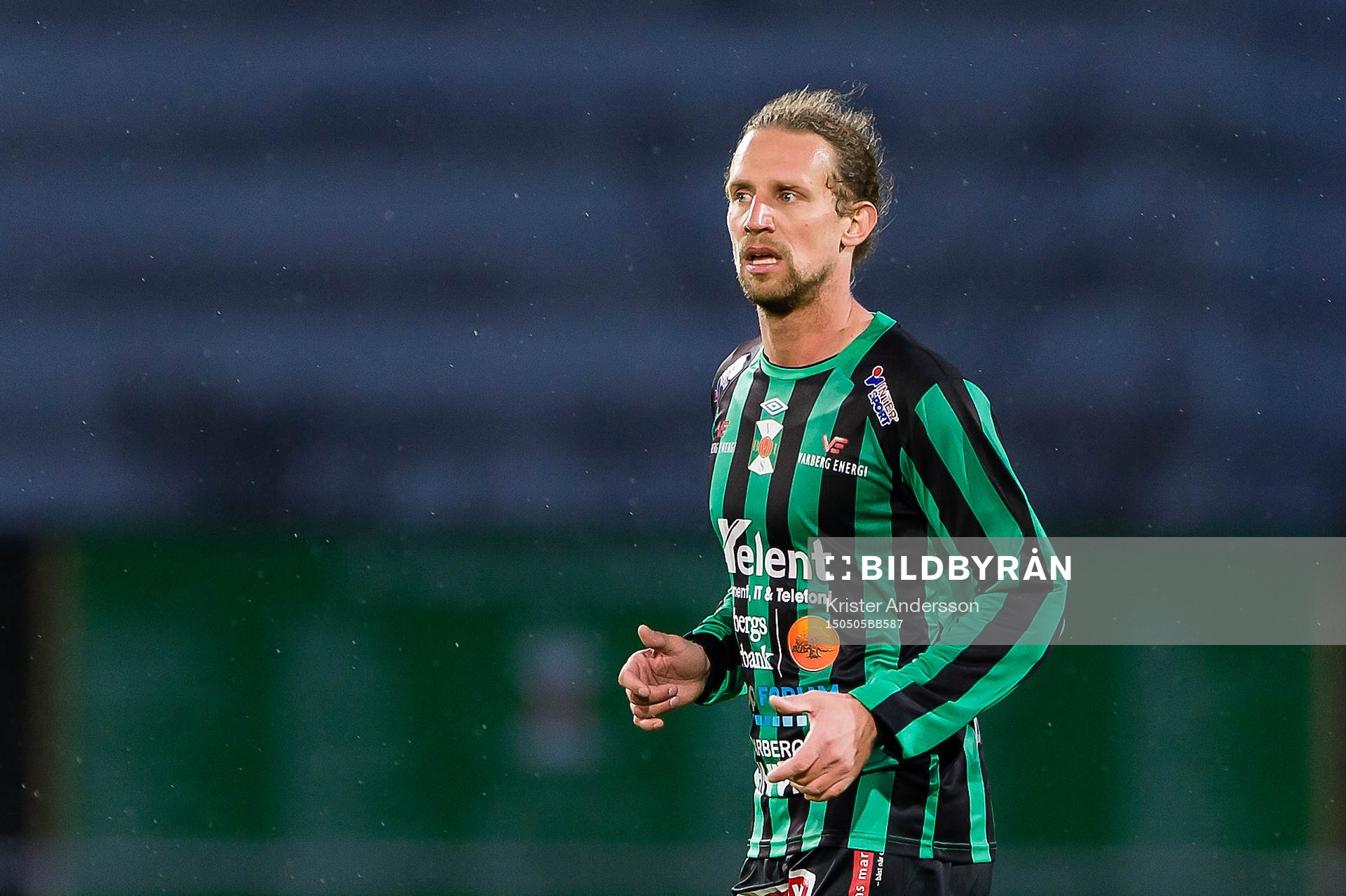 Varbergs Thommie Persson
