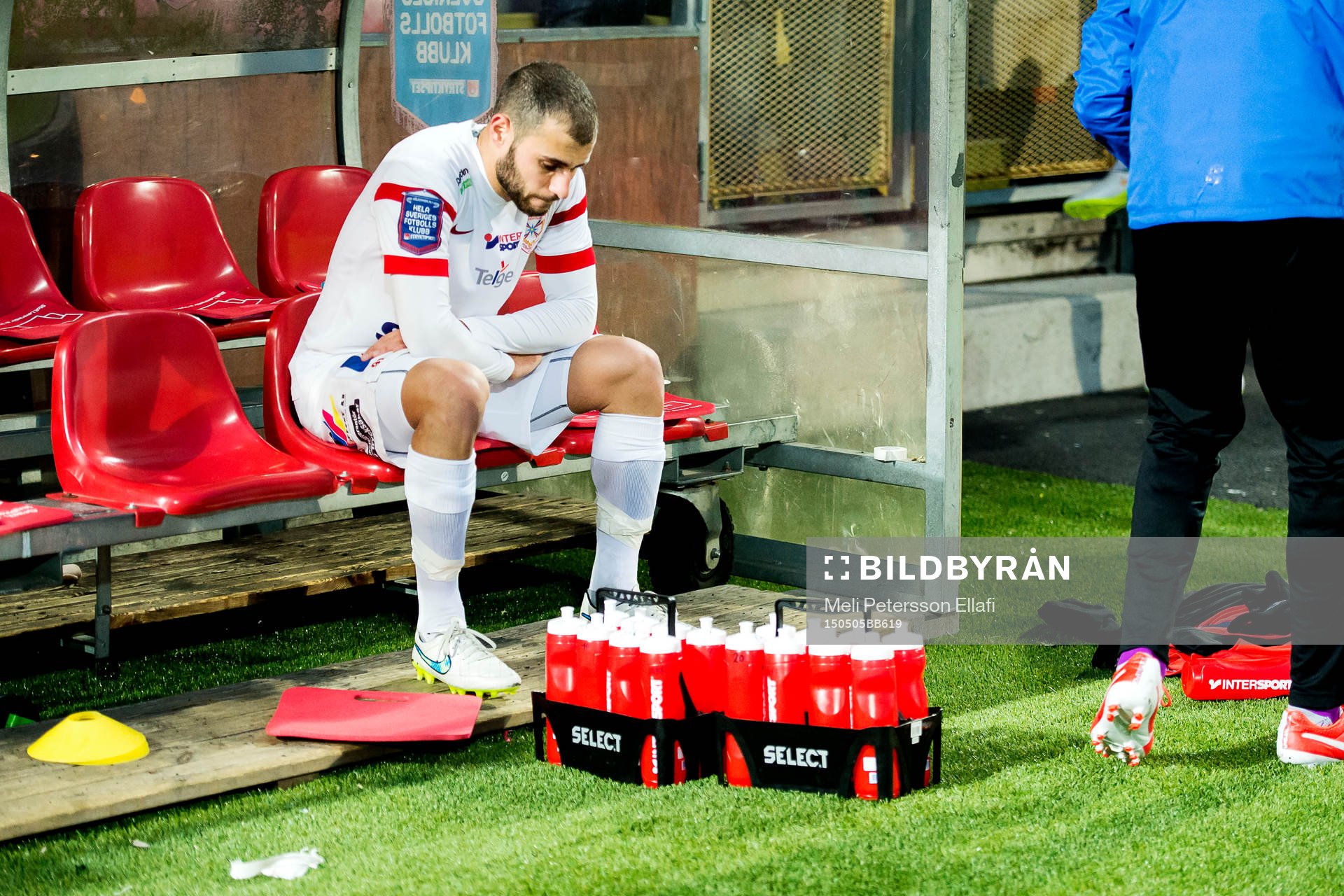 Assyriskas Mattias Genc deppar