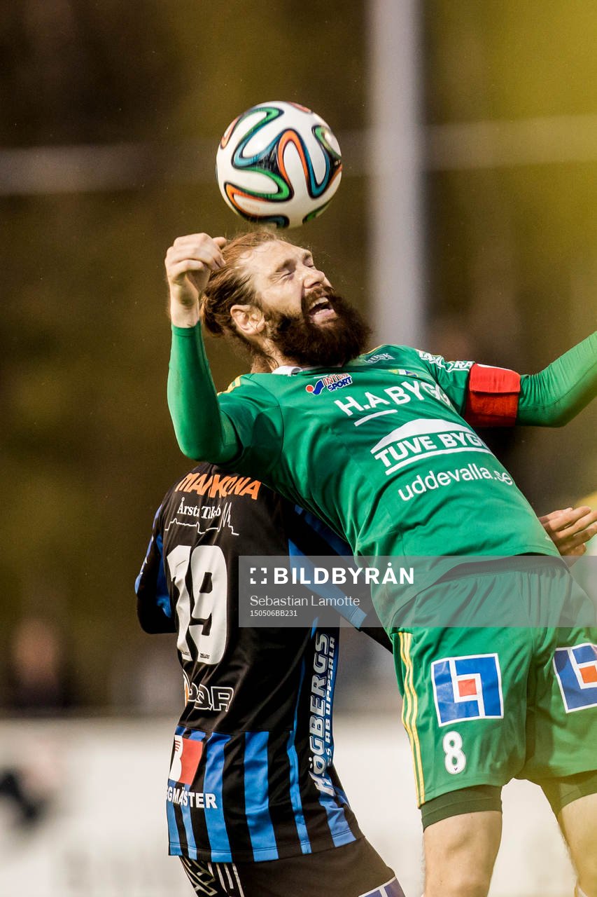 Ljungskiles Marcus Gustafsson