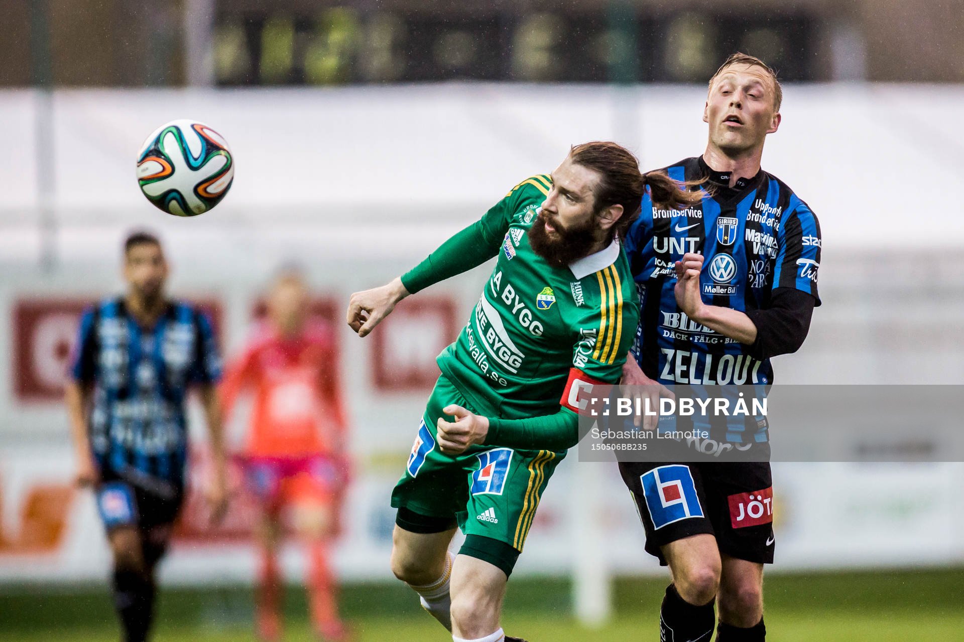 Ljungskiles Marcus Gustafsson