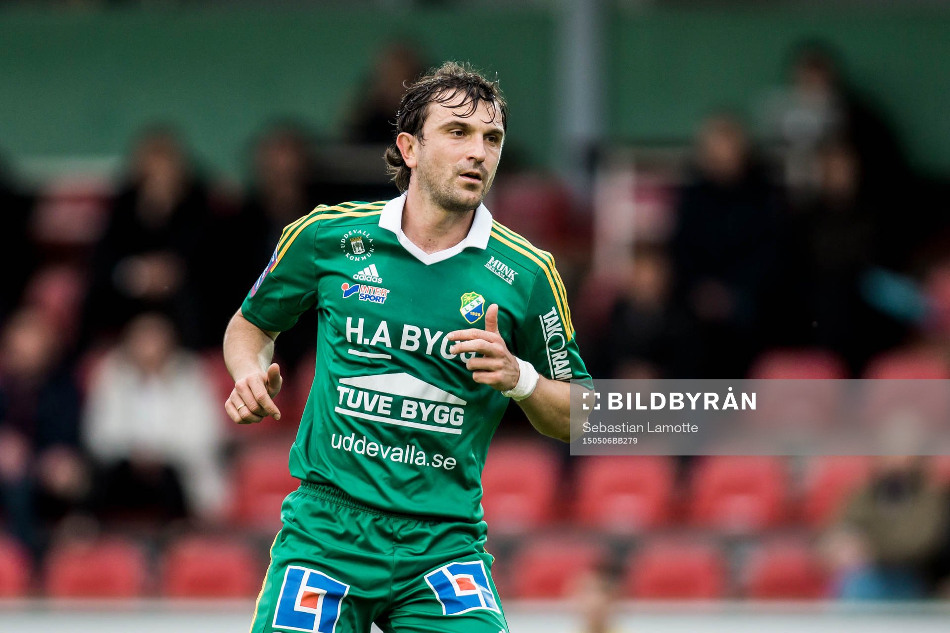 Ljungskiles Aleksandar Kitic
