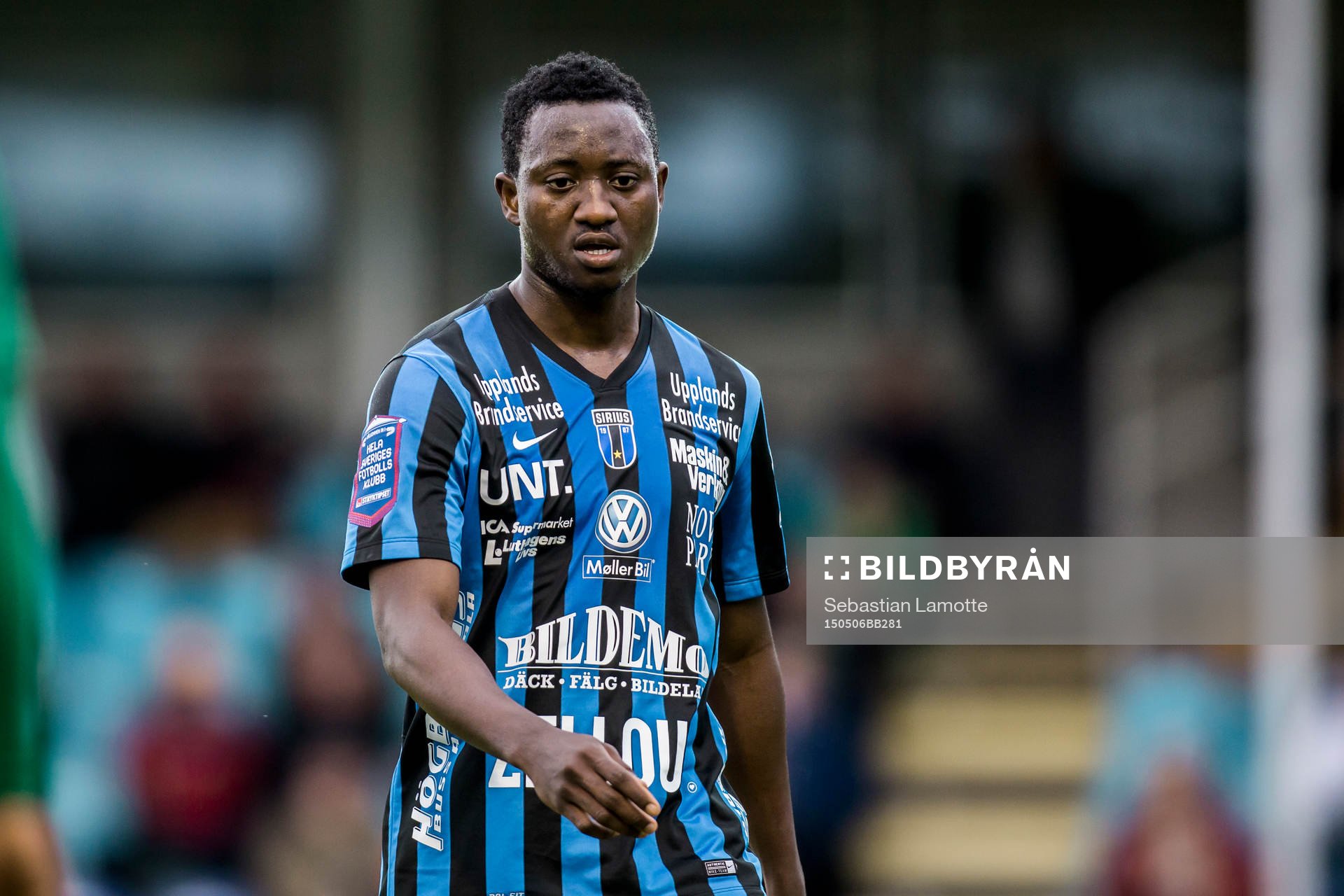 Sirius Moses Ogbu