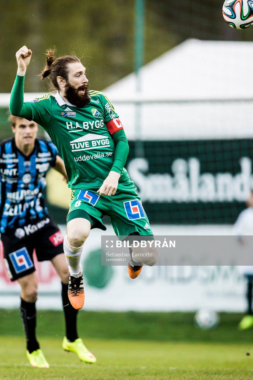 Ljungskiles Marcus Gustafsson