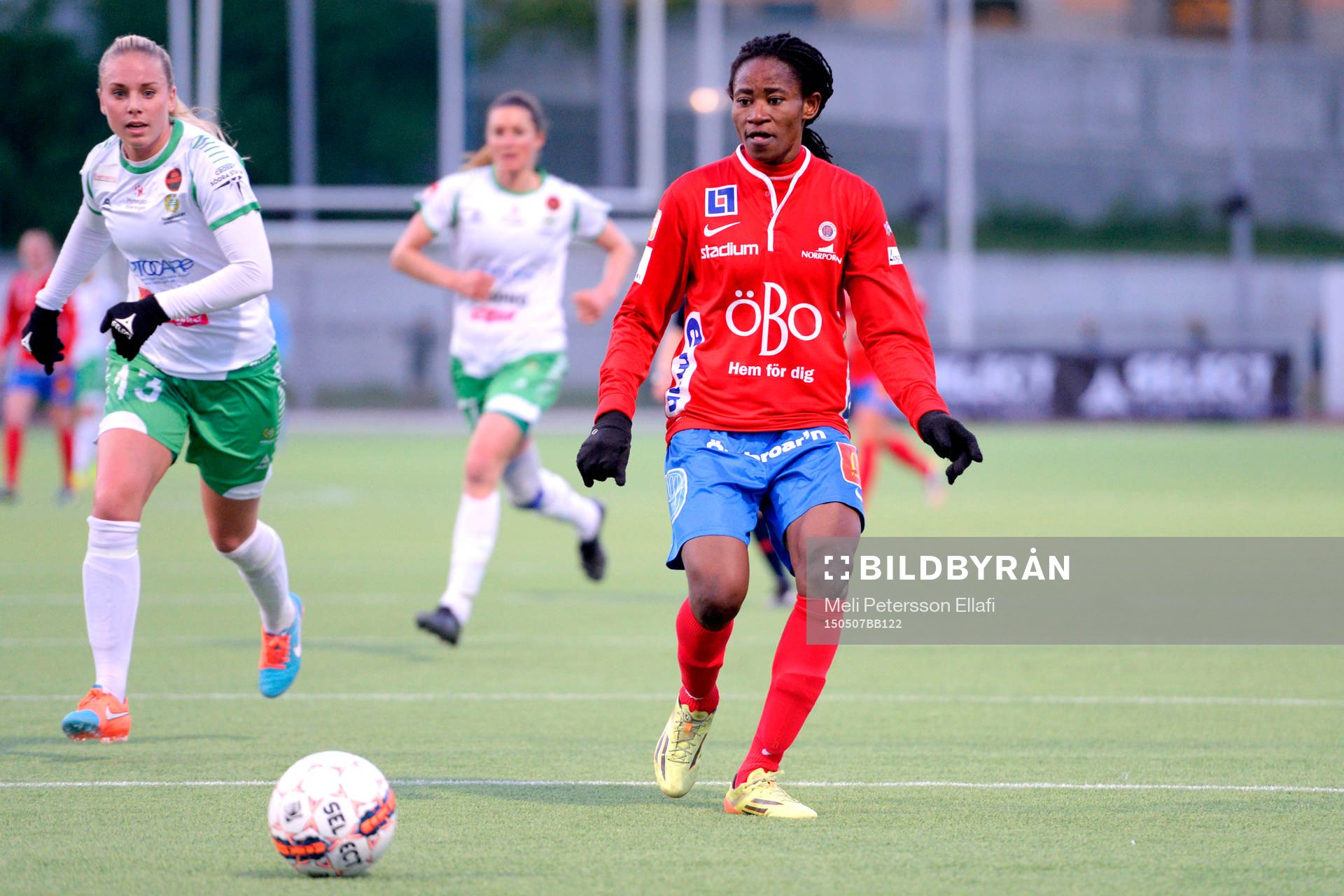 Örebros Sara Michael