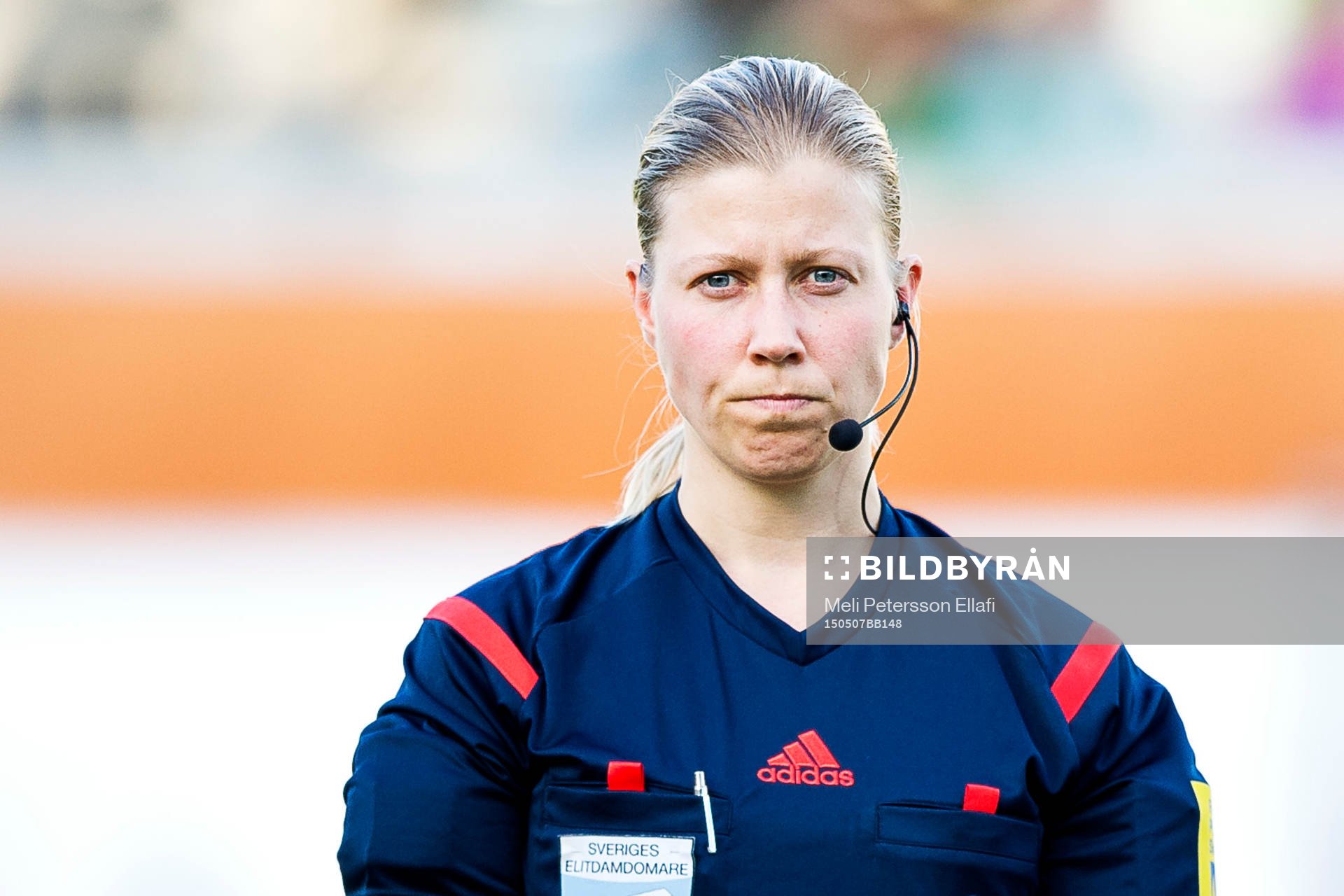 Domare Sandra Fogelberg