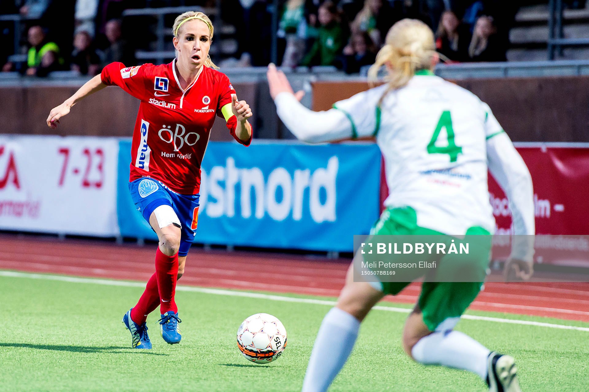 Örebros Elin Magnusson