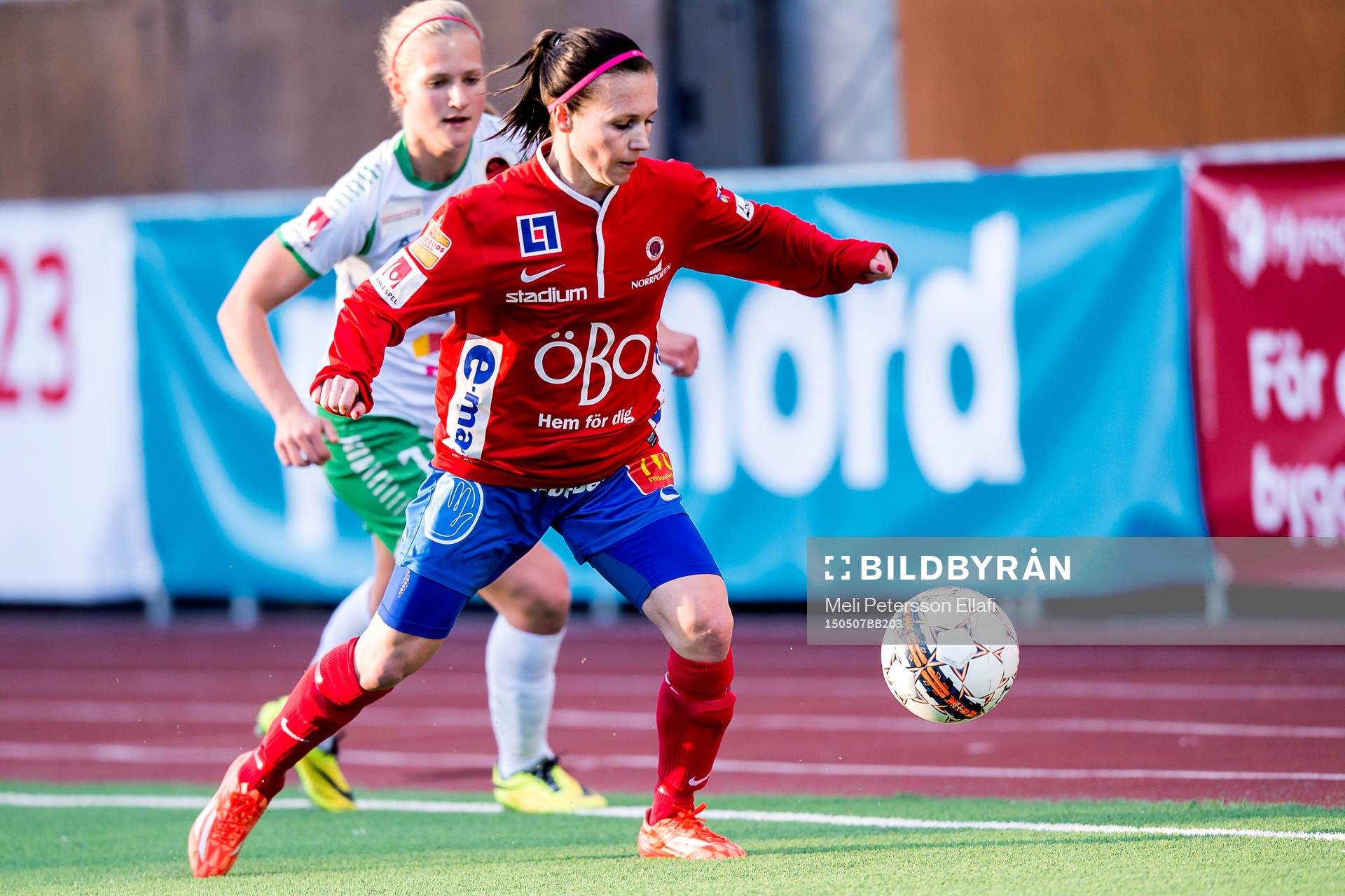 Örebros Susanna Lehtinen