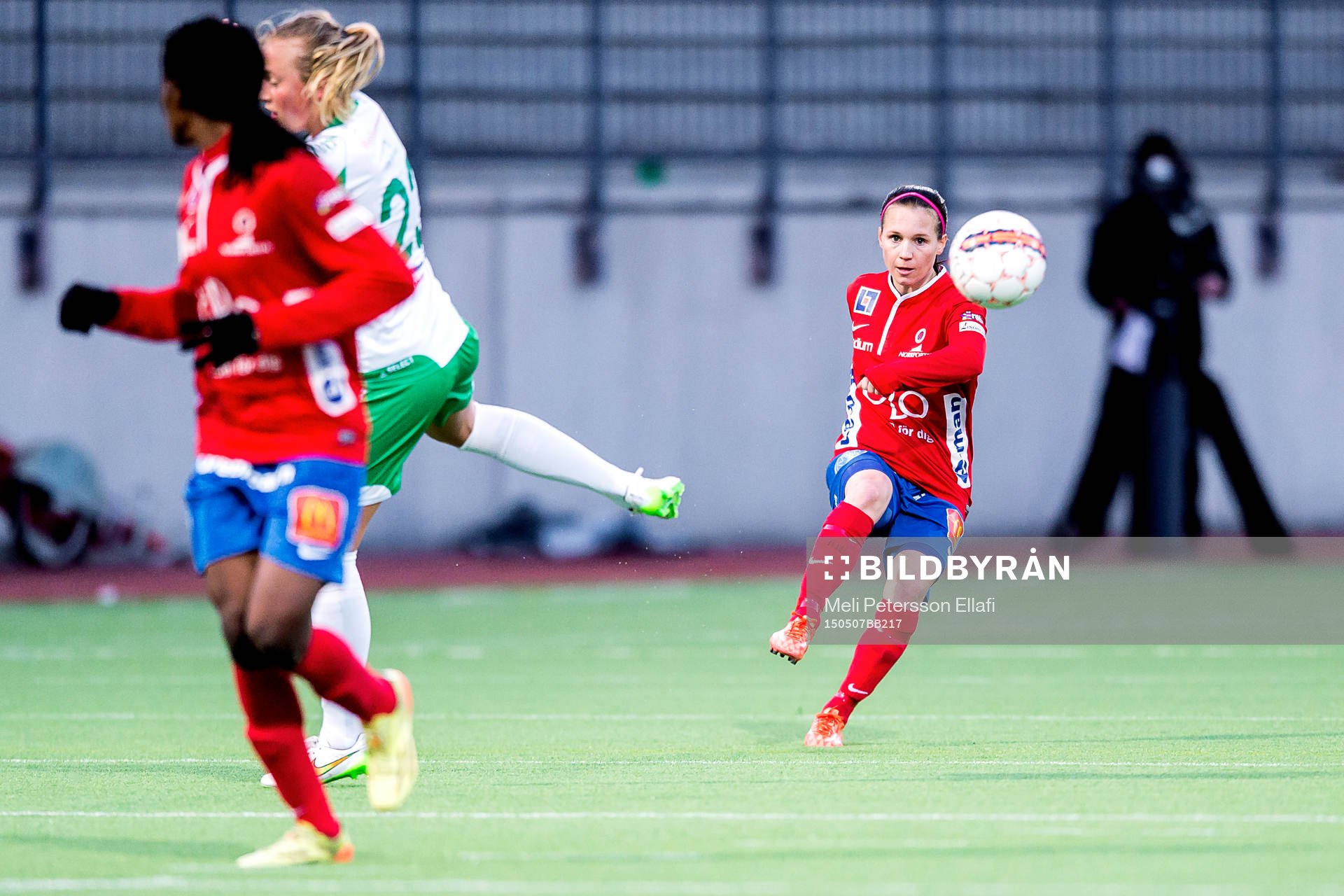 Örebros Susanna Lehtinen