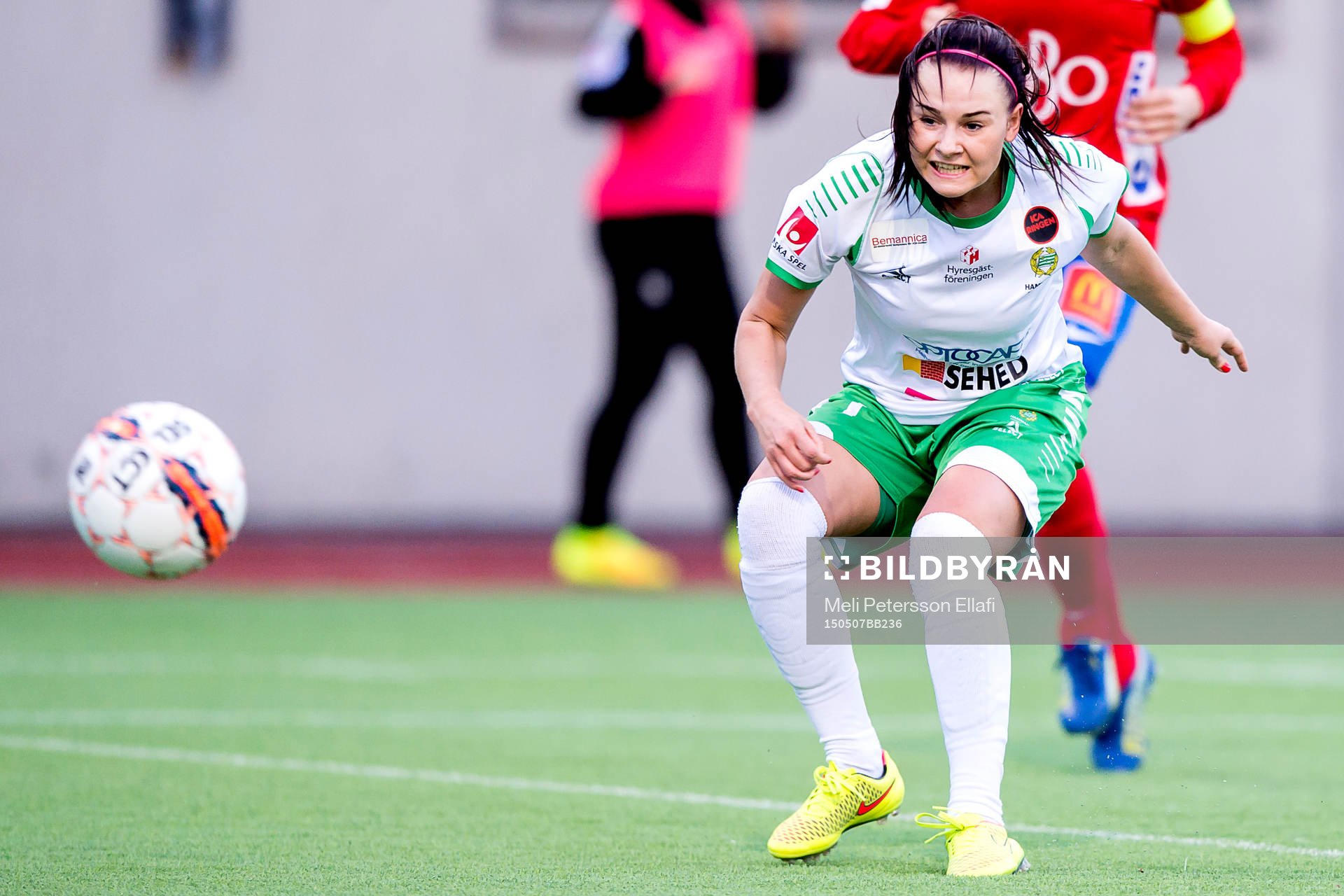 Hammarbys Emma Jansson