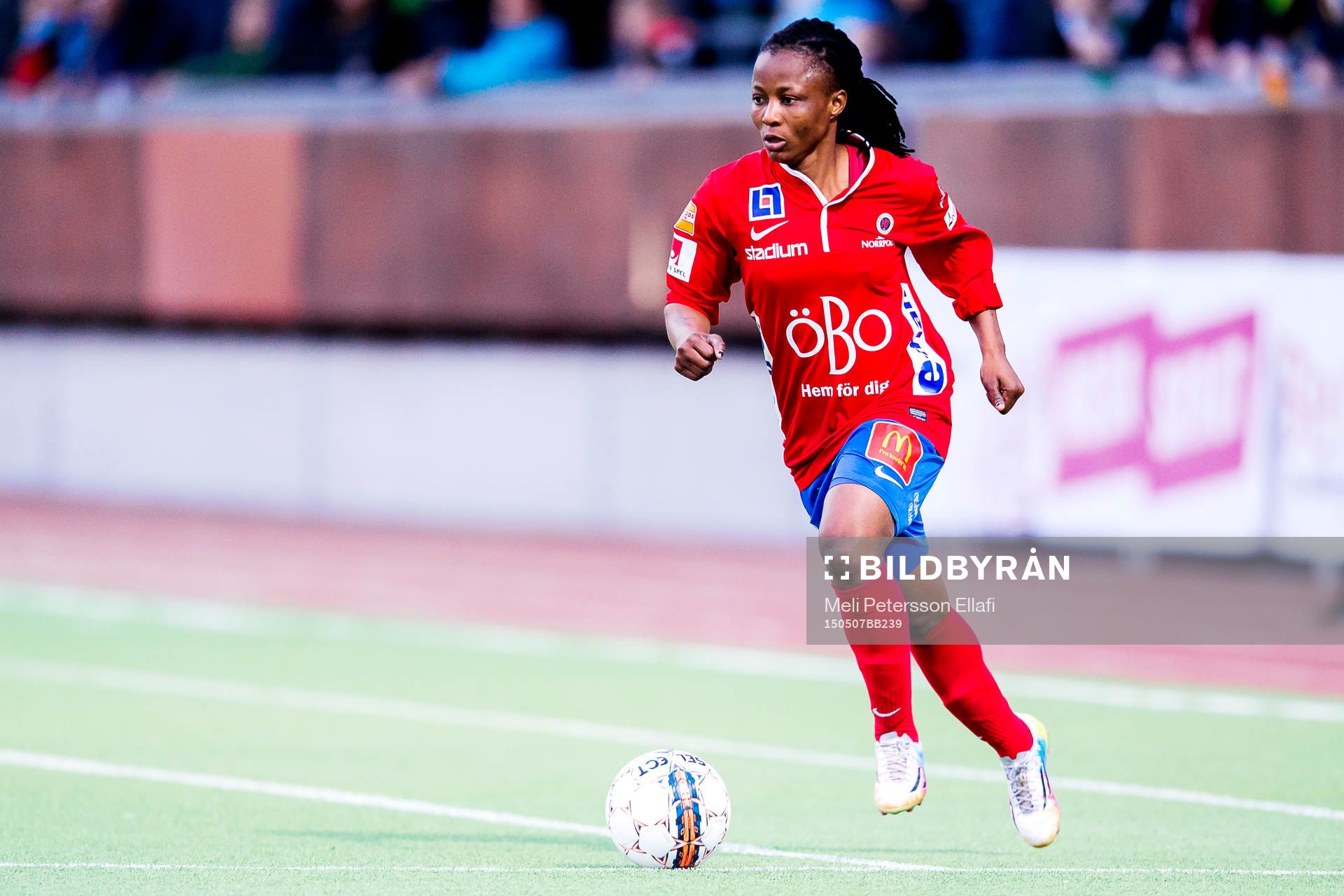 Örebros Ogonna Chukwudi