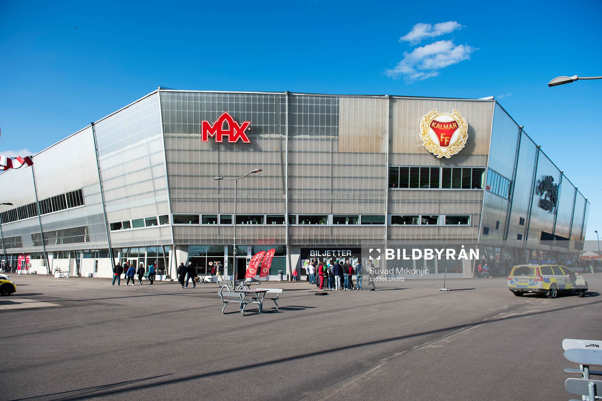 Guldfågeln Arena