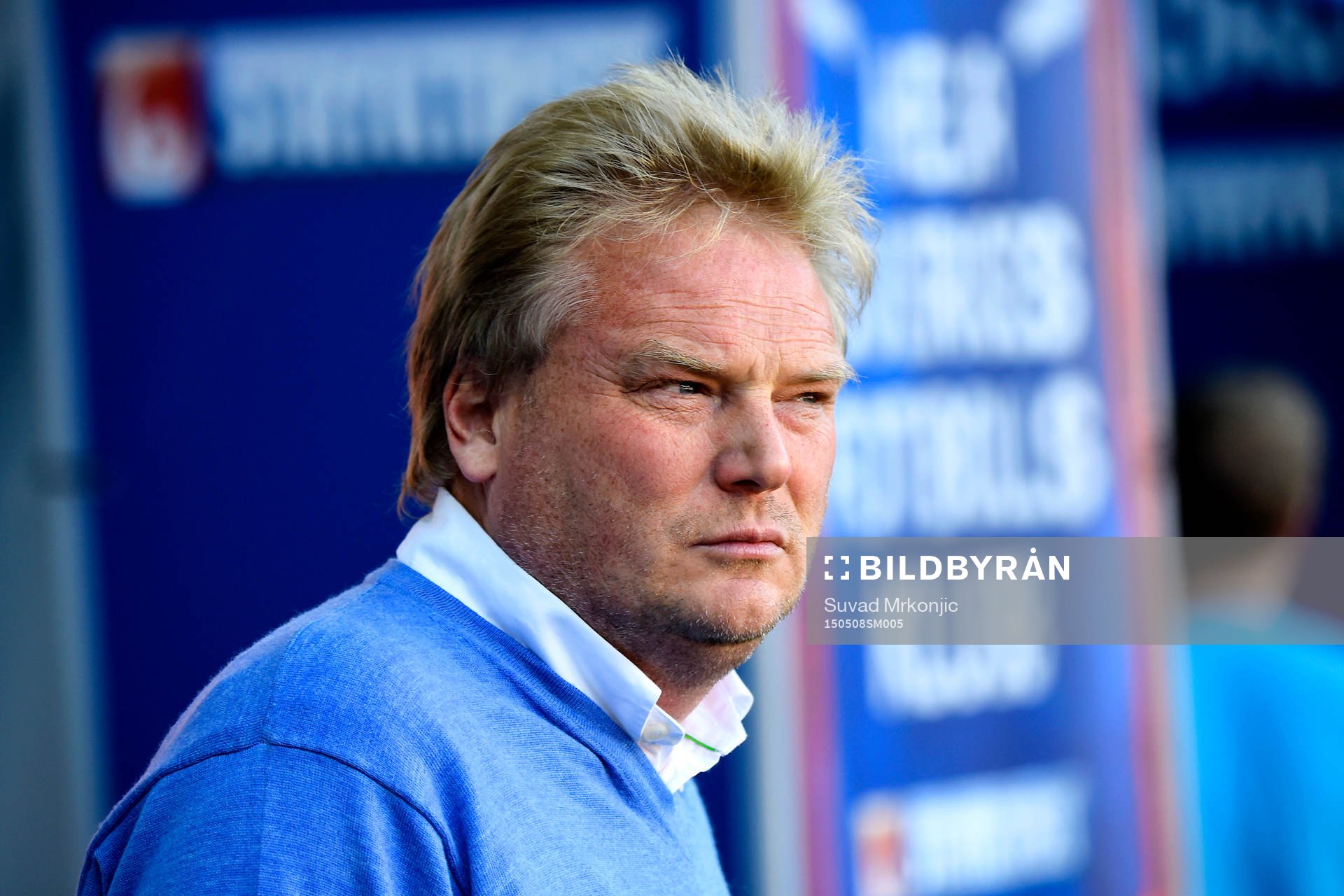 IFK Göteborgs tränare Jörgen Lennartsson