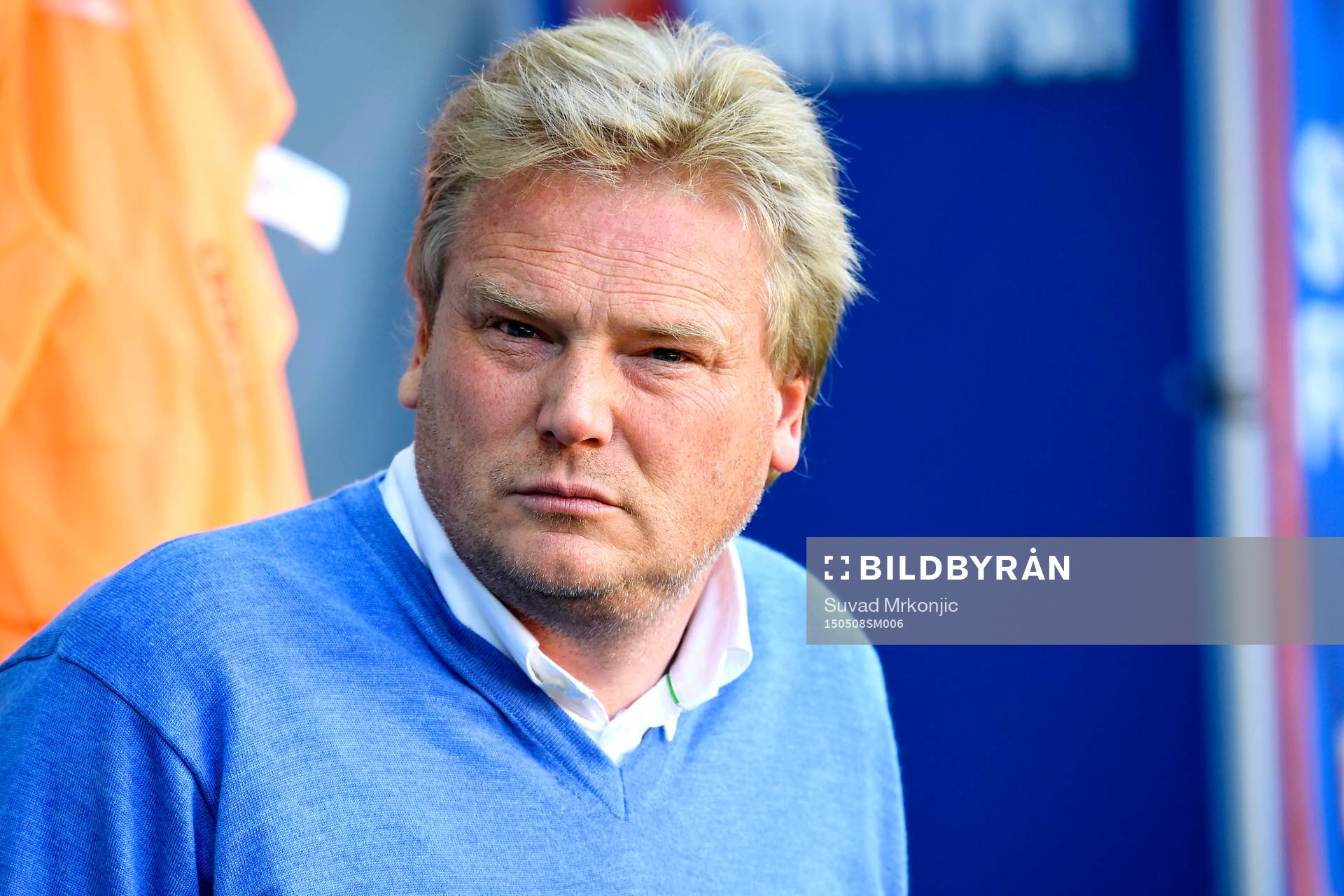 IFK Göteborgs tränare Jörgen Lennartsson
