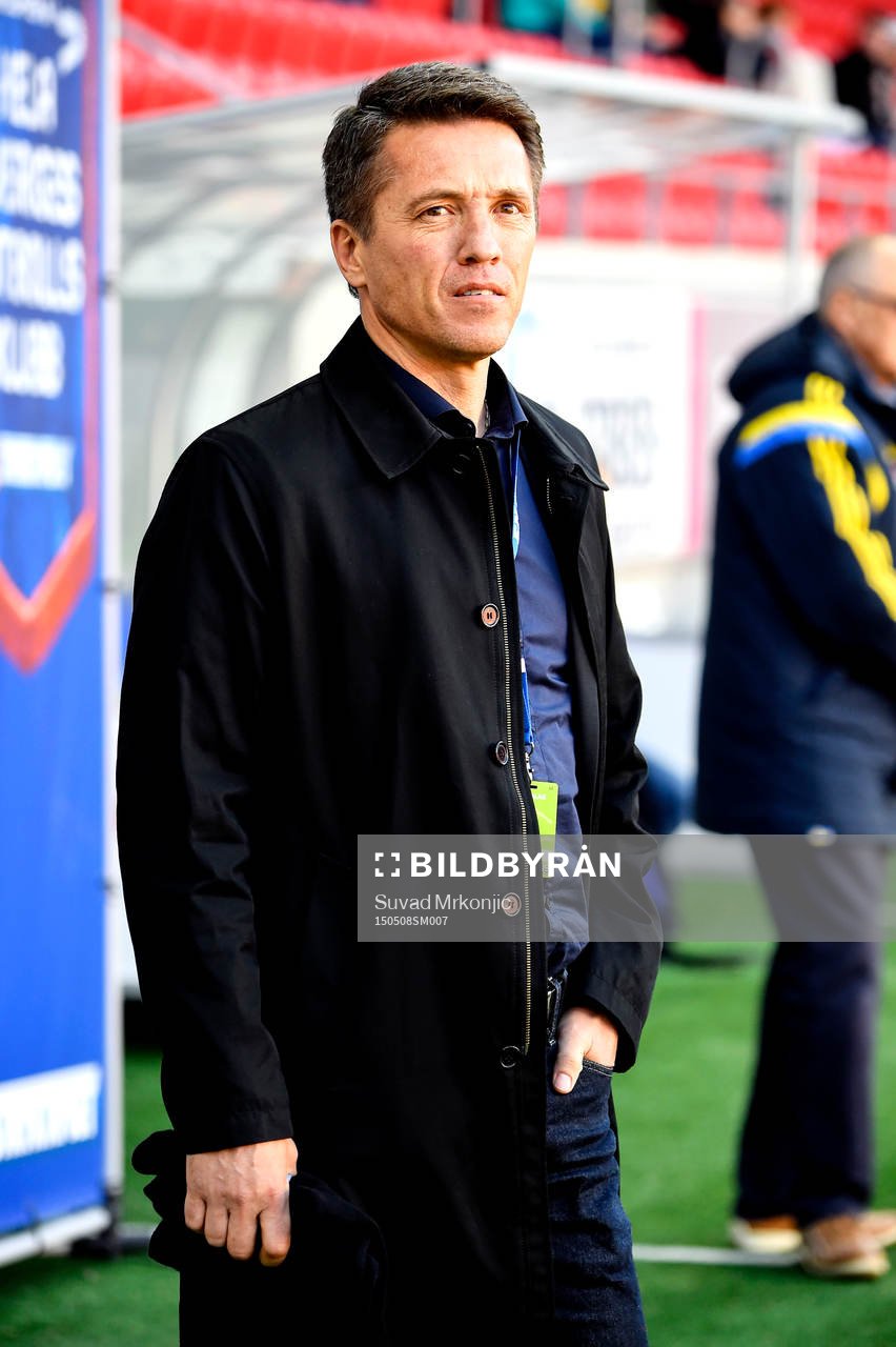 IFK Göteborgs Sportchef Mats Gren