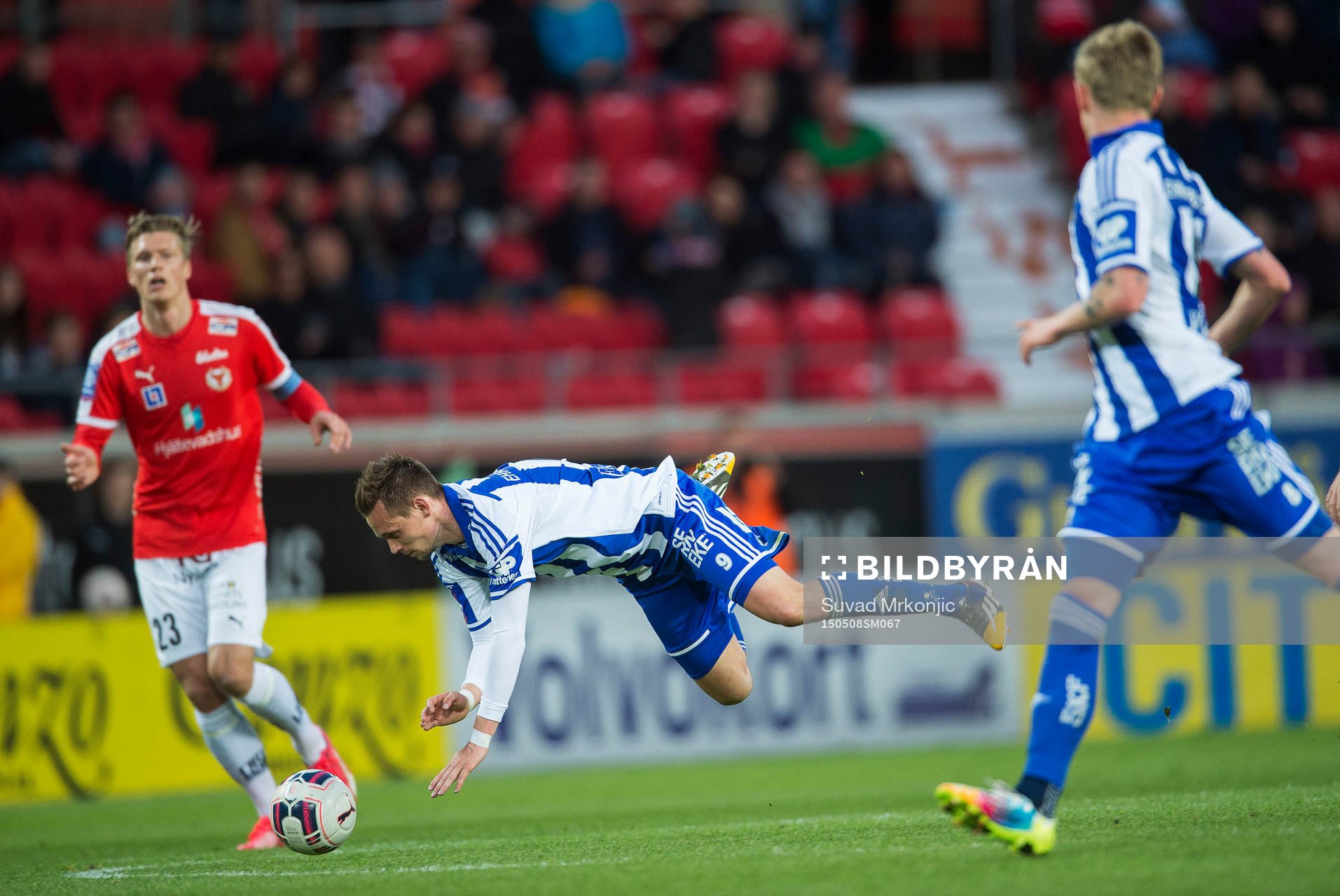 IFK Göteborgs Jakob Ankersen