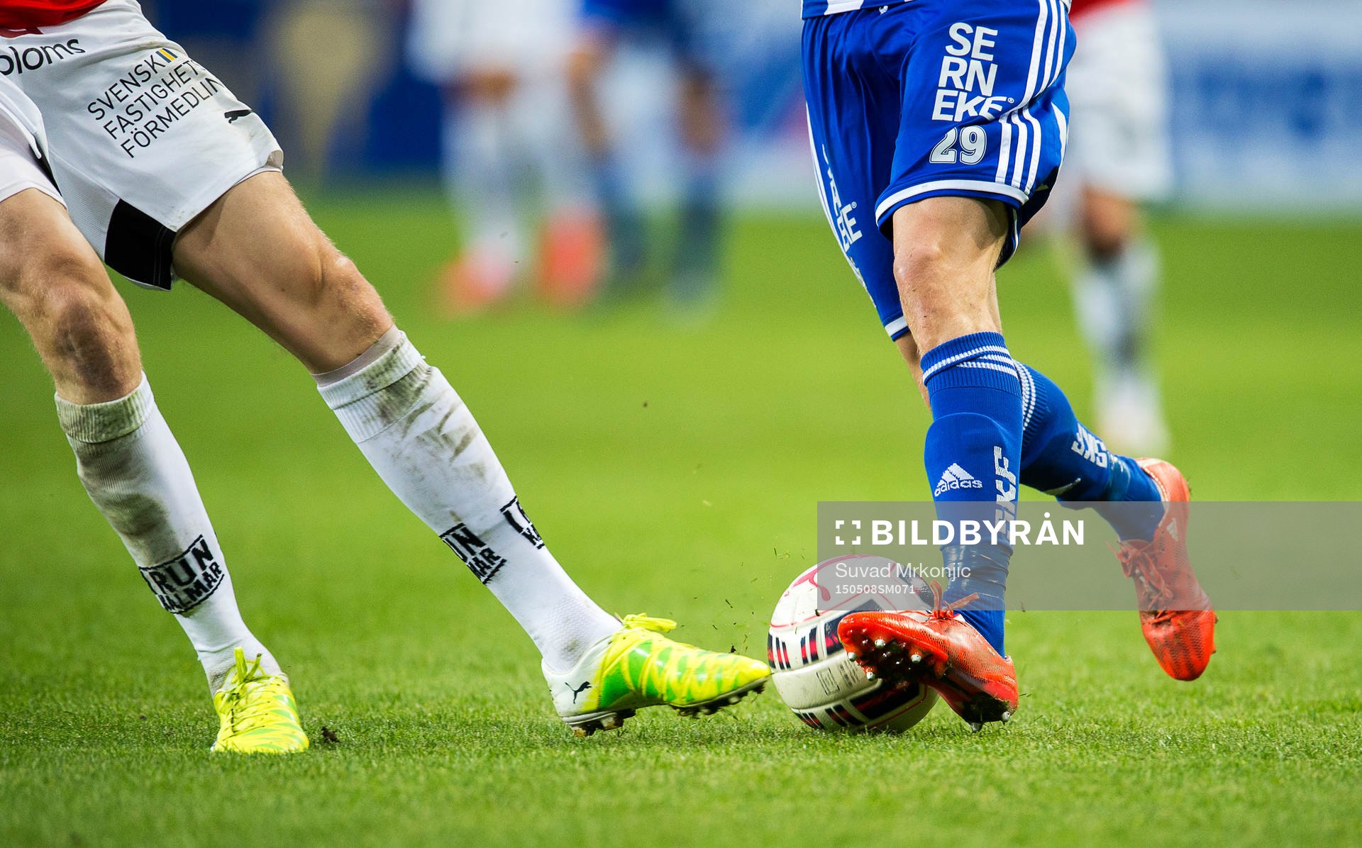 Fotbollsspelare