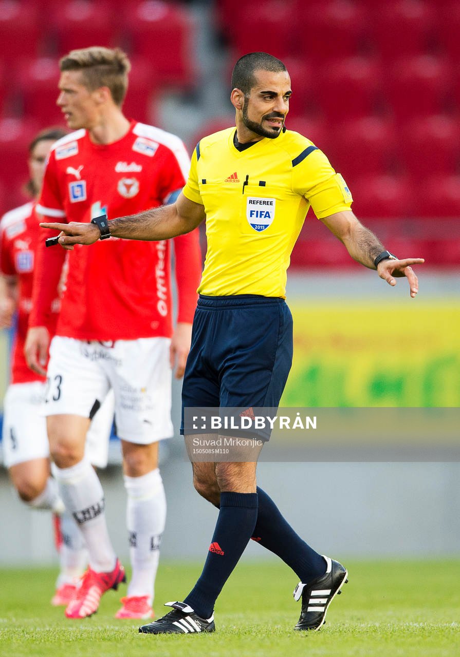 Domaren Mohammed Al-Hakim