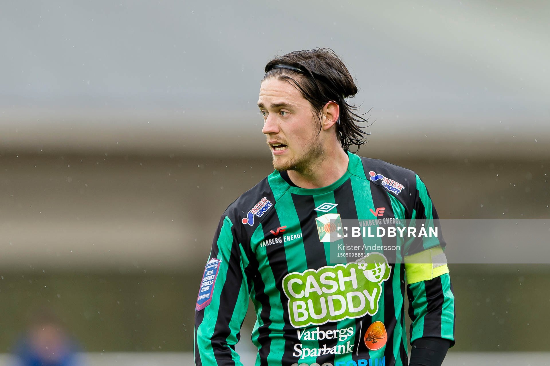 Varbergs Robin Tranberg