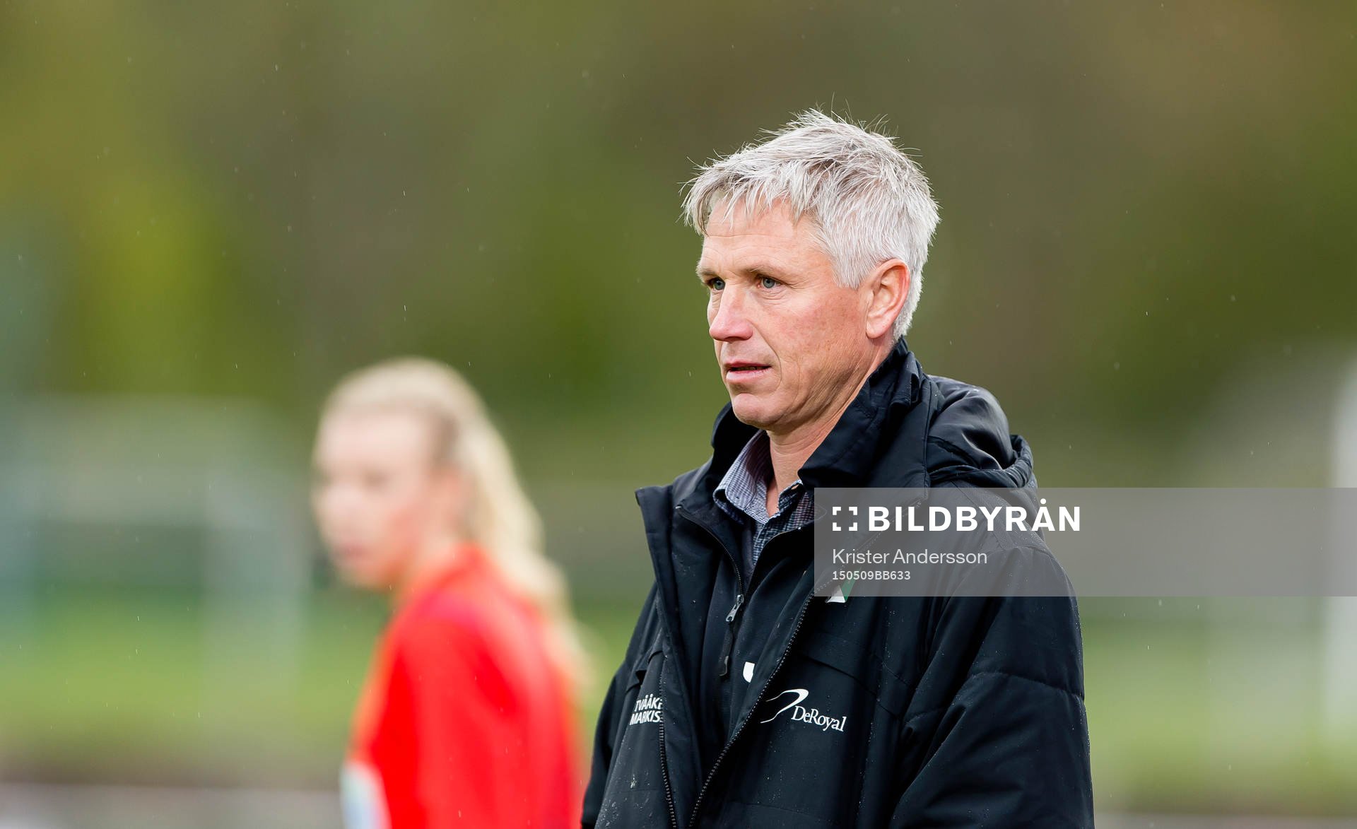 Varbergs tränare Jörgen Wålemark