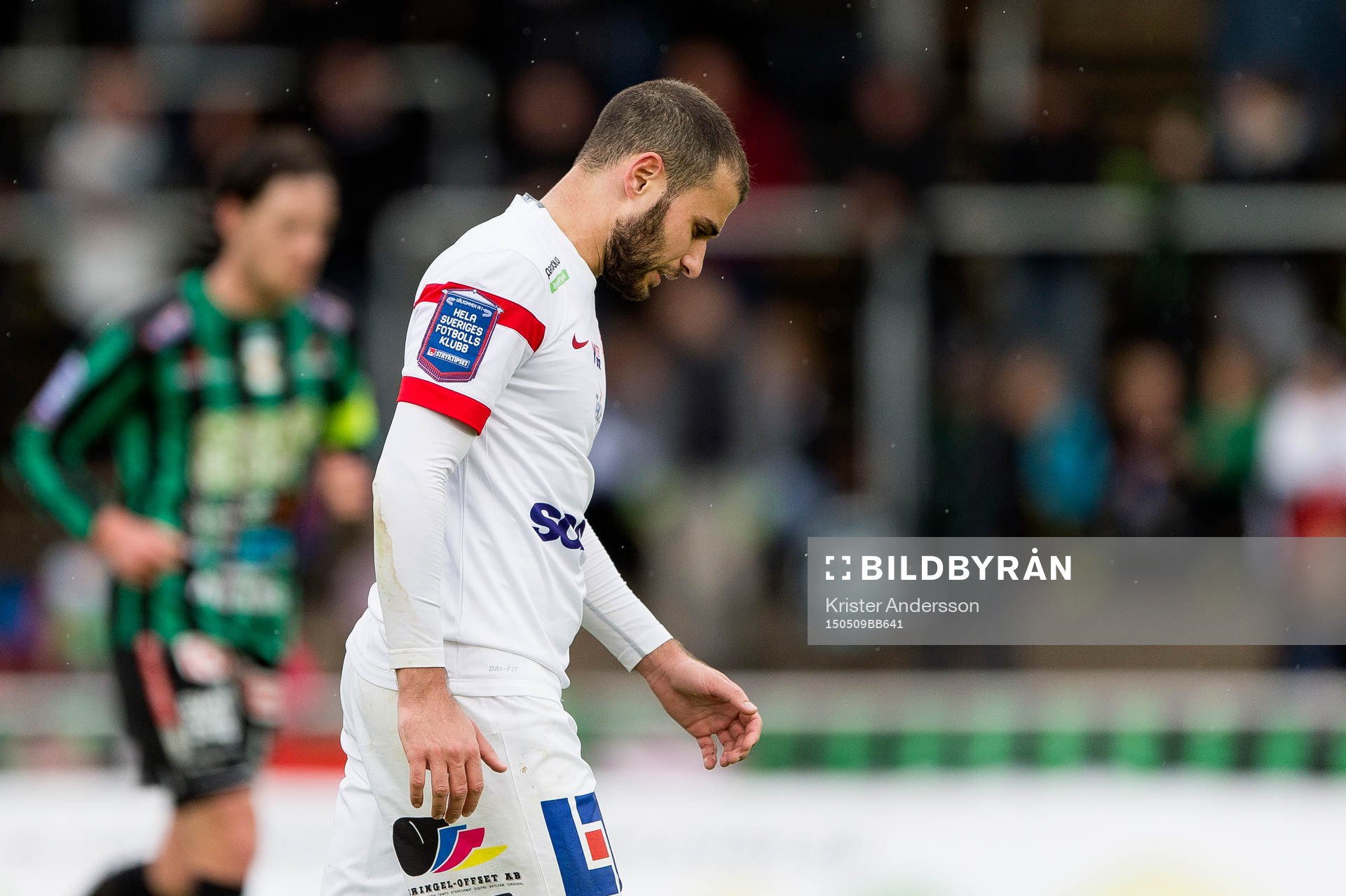 Assyriskas Mattias Genc deppar