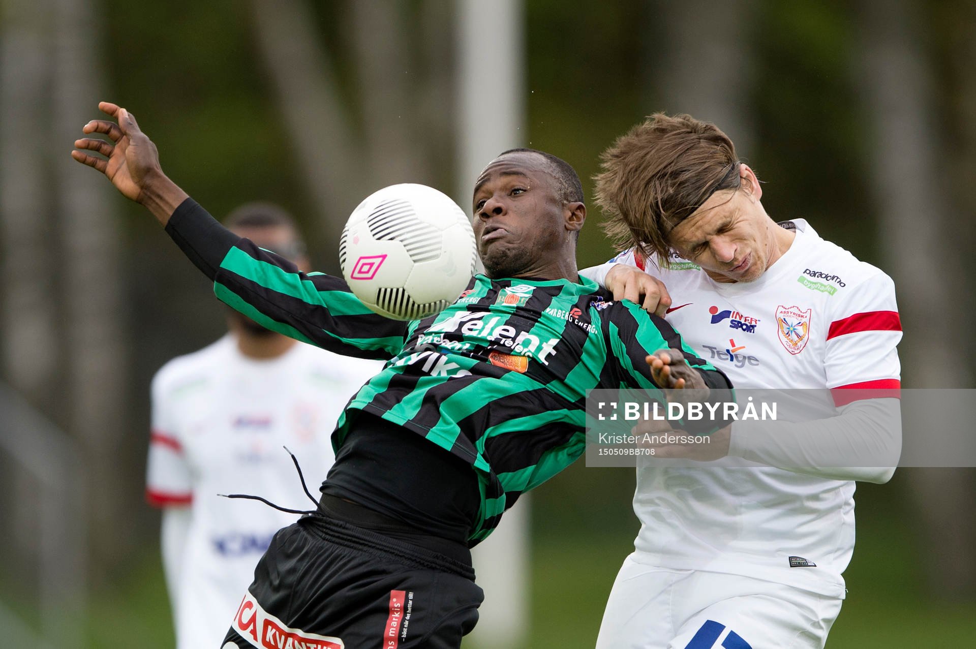 Varbergs Nsima Peter