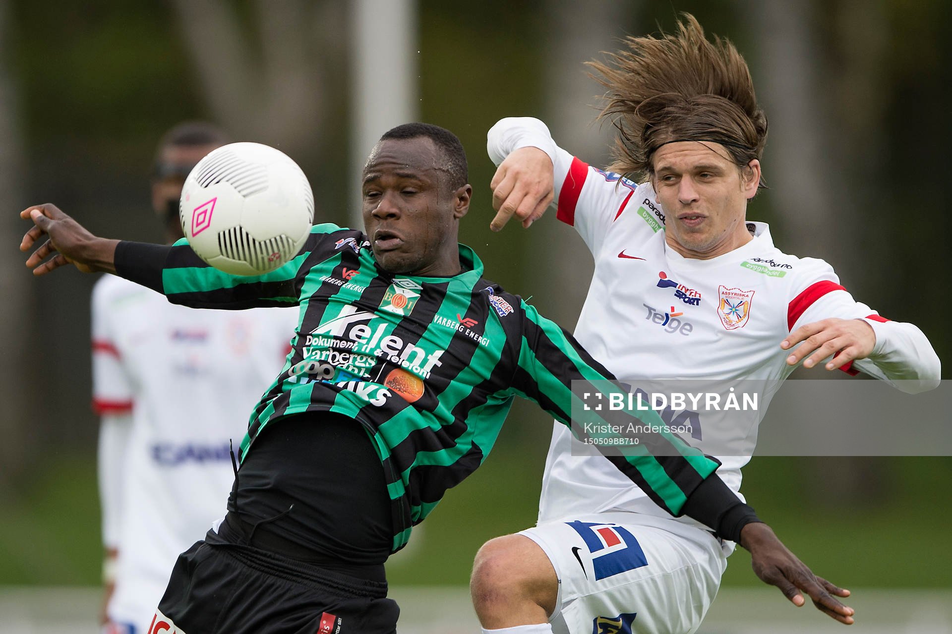 Varbergs Nsima Peter