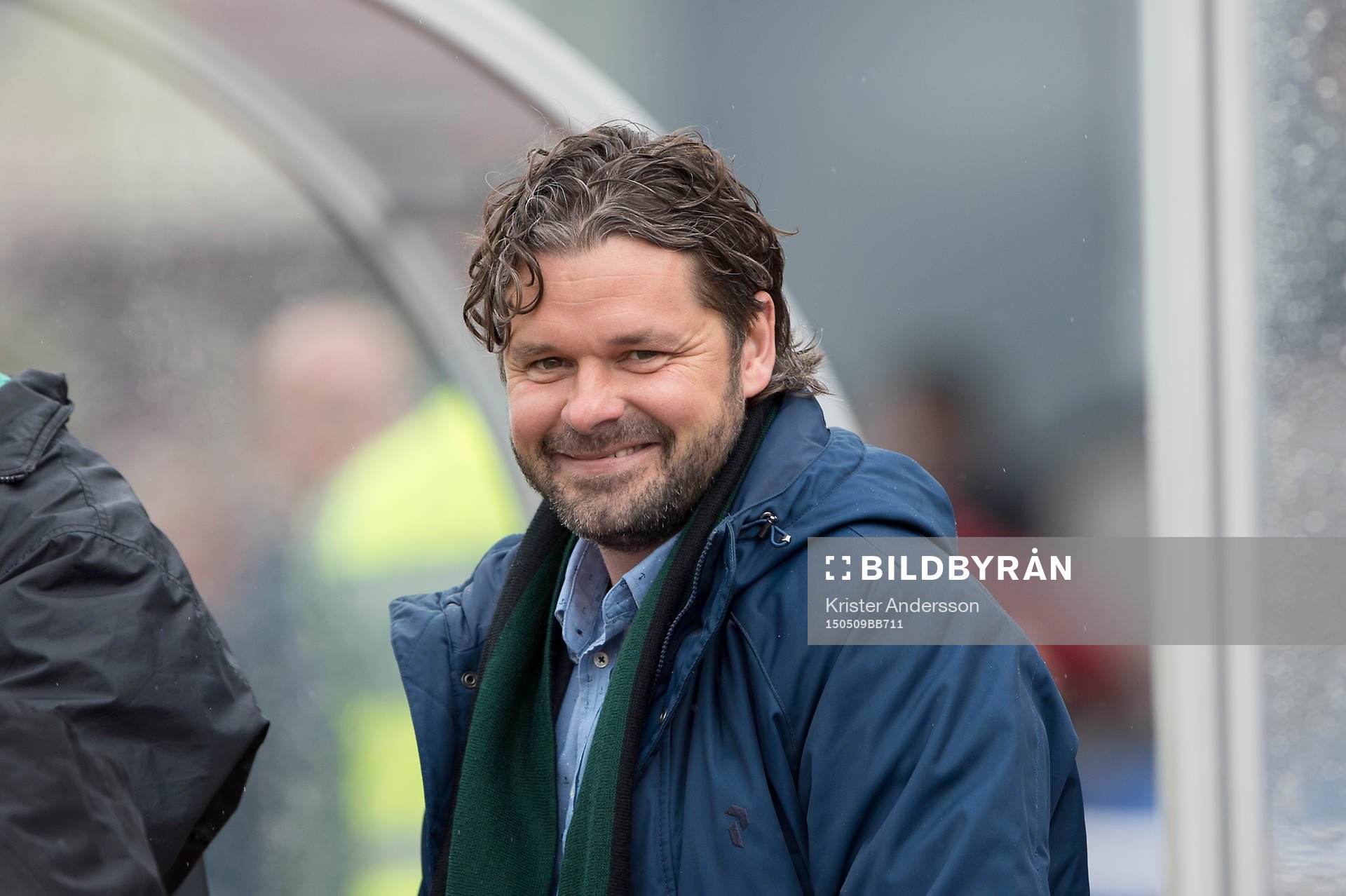 Varbergs sportchef Fredrik Mohlin